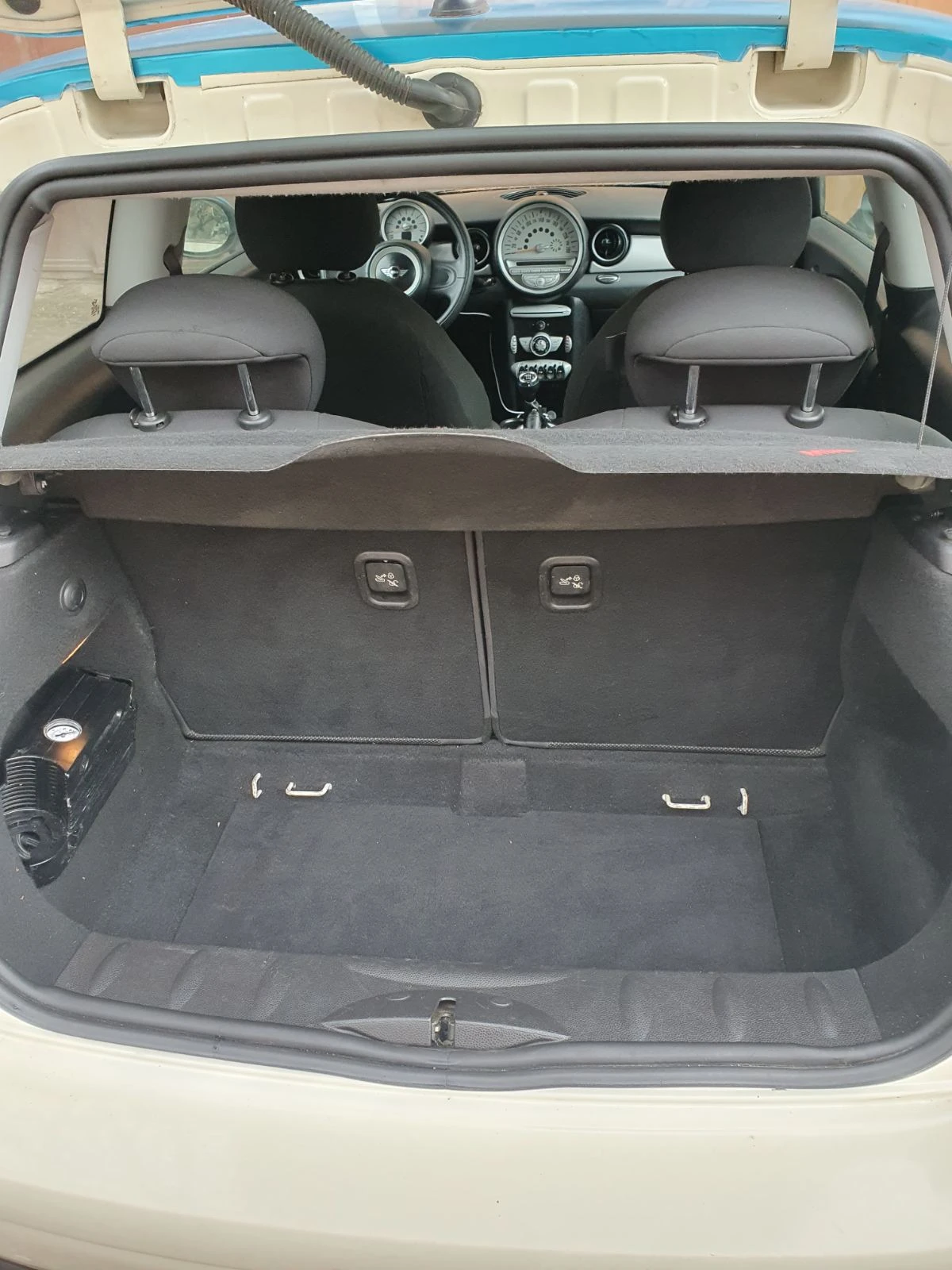 Mini Cooper 1, 6 - изображение 10