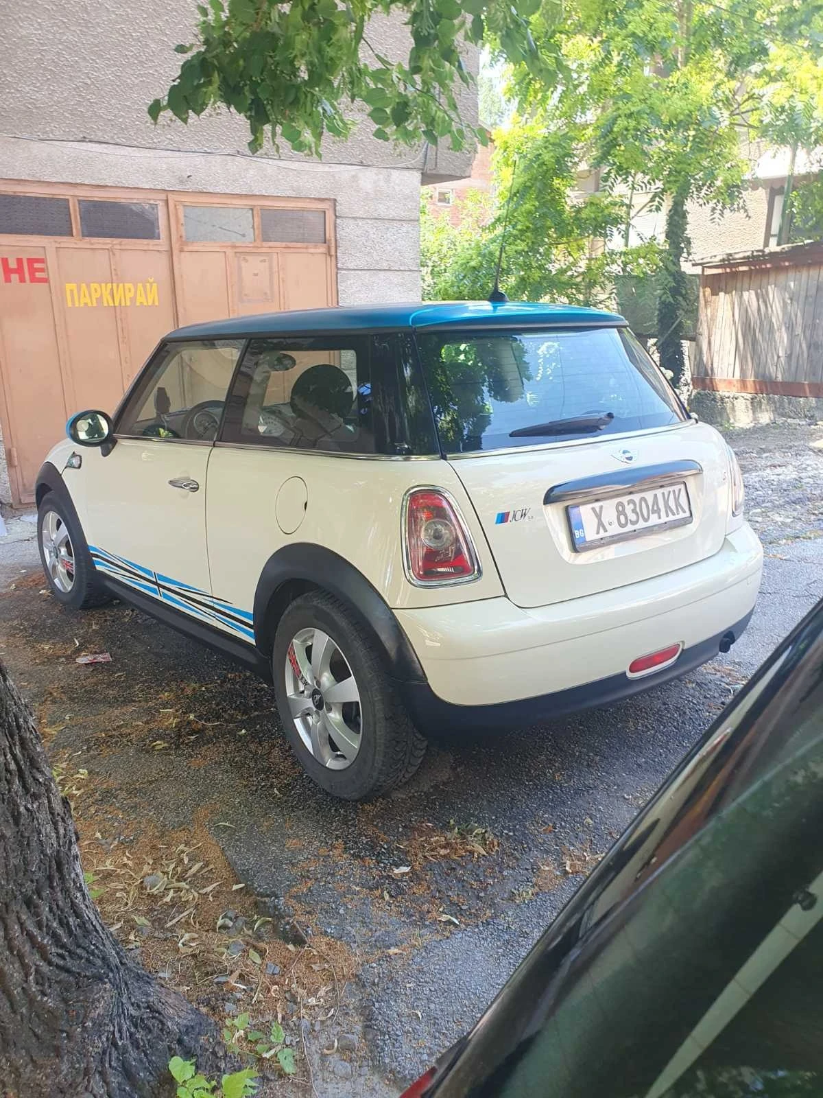 Mini Cooper 1, 6 - изображение 3