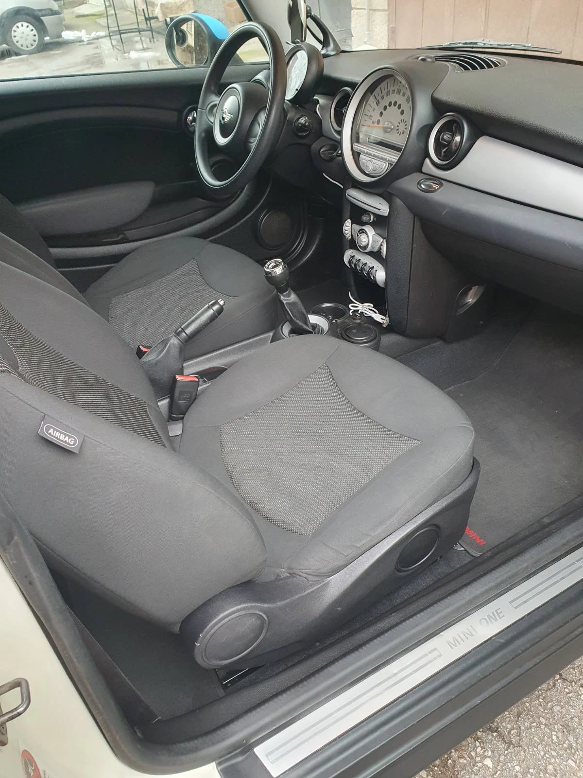 Mini Cooper 1, 6 - изображение 8