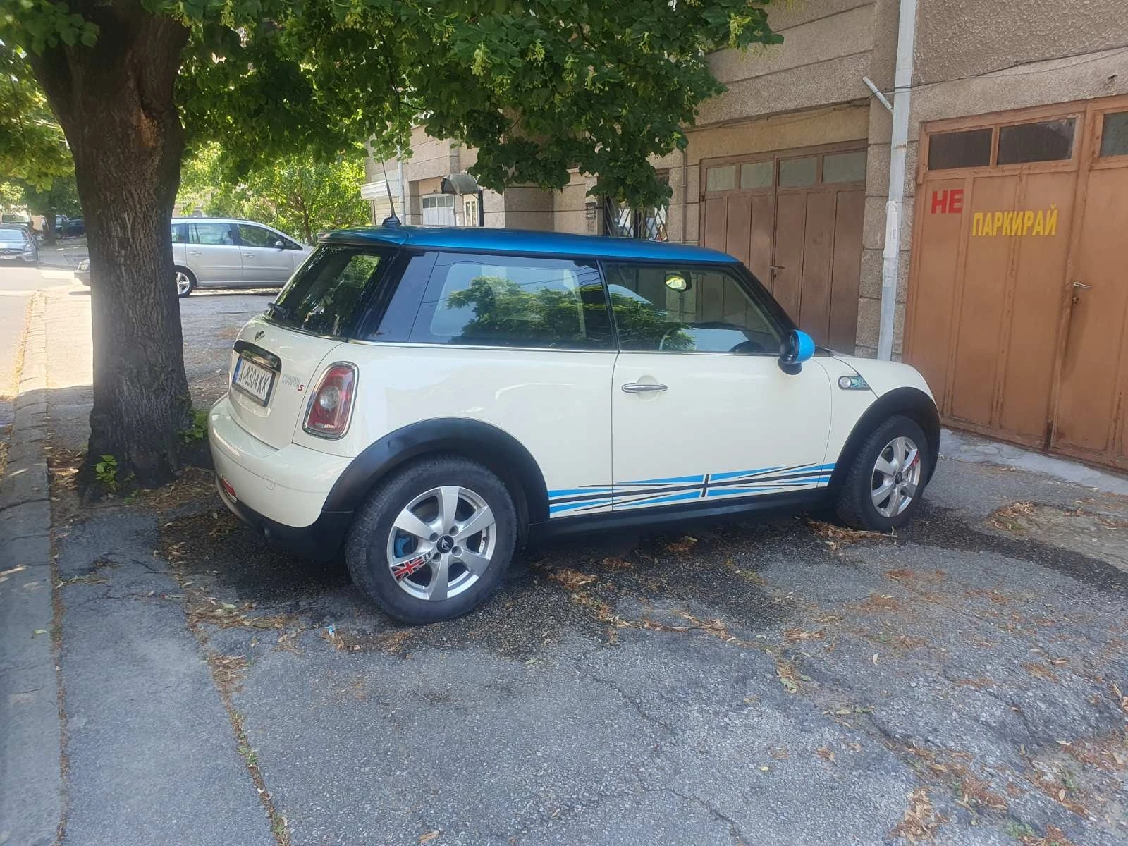 Mini Cooper 1, 6 - изображение 7