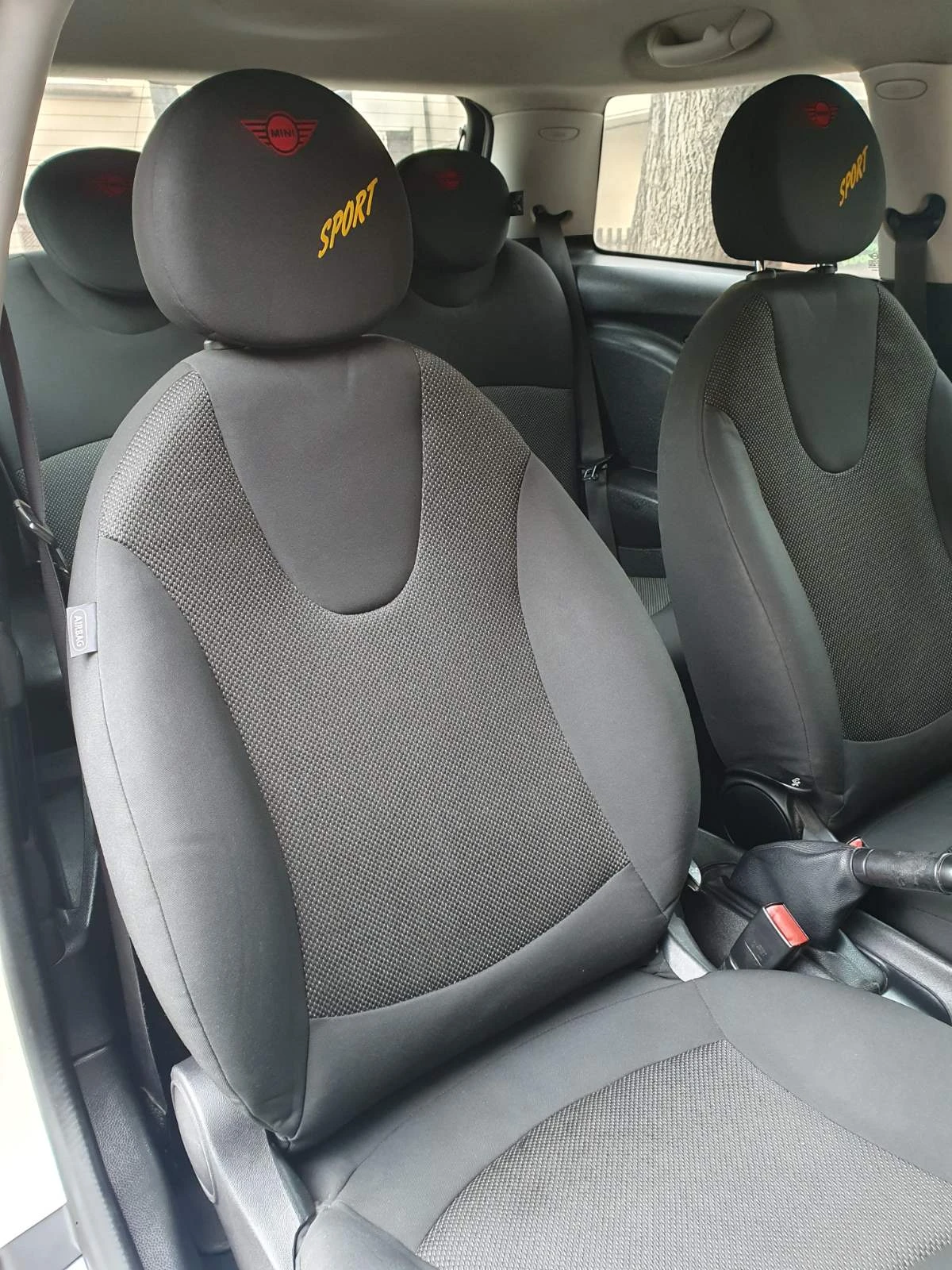 Mini Cooper 1, 6 - изображение 9