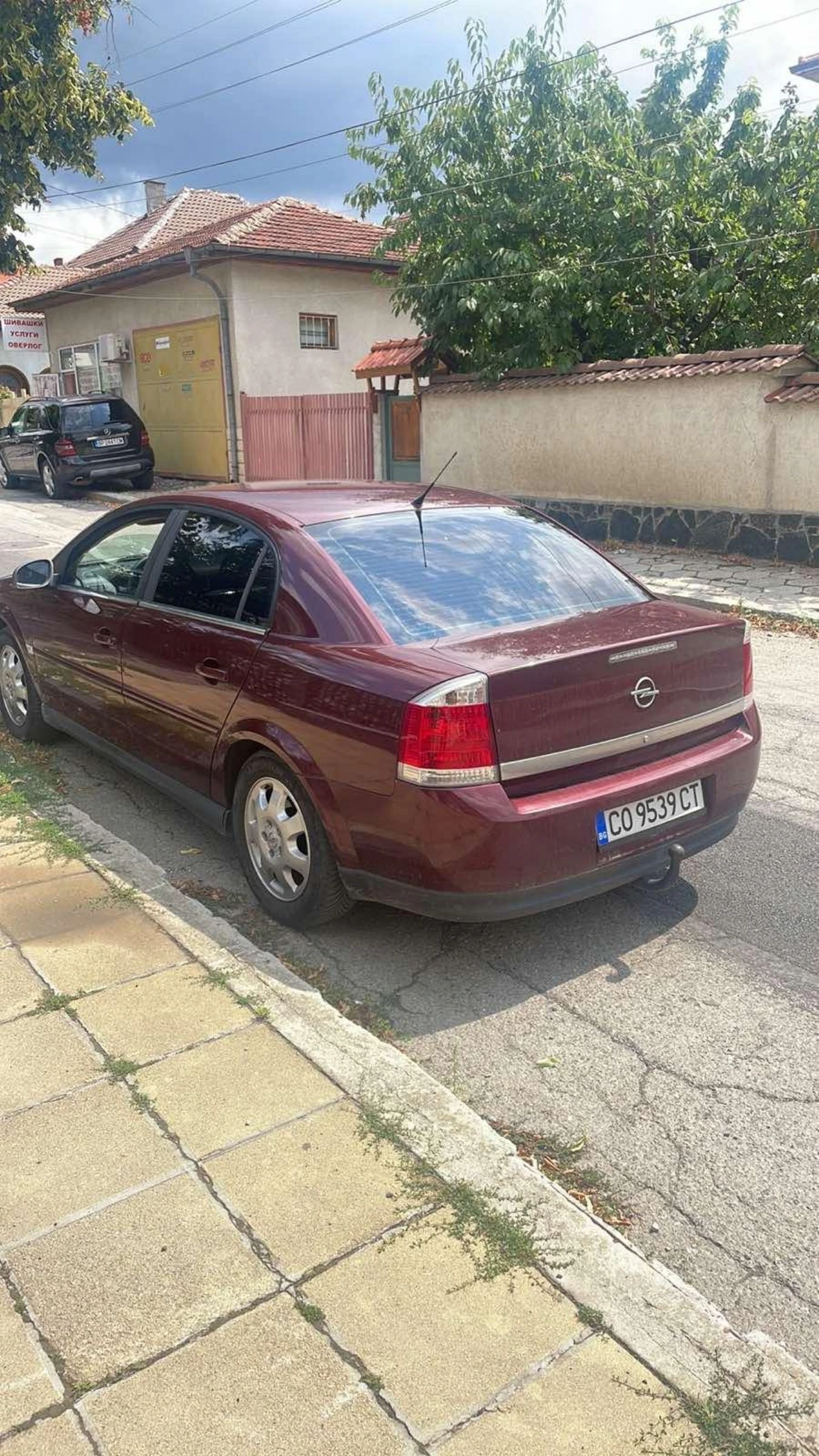 Opel Vectra  - изображение 2