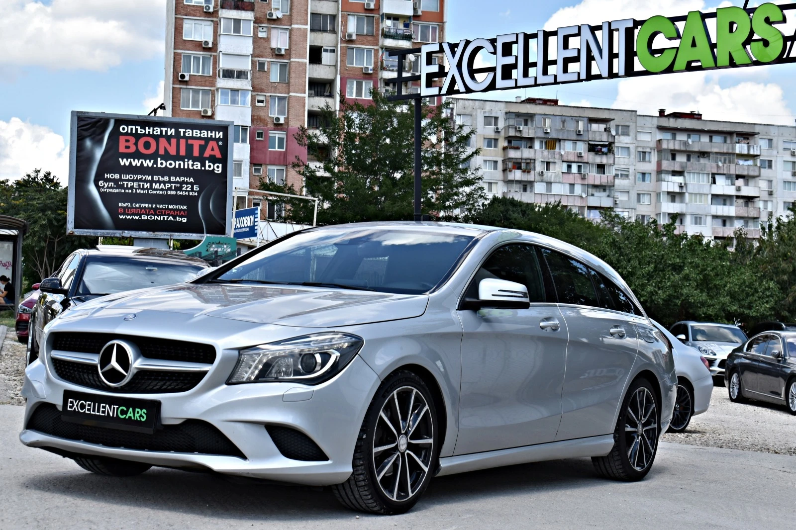 Mercedes-Benz CLA 200 Shooting-Brake*  - [1] 