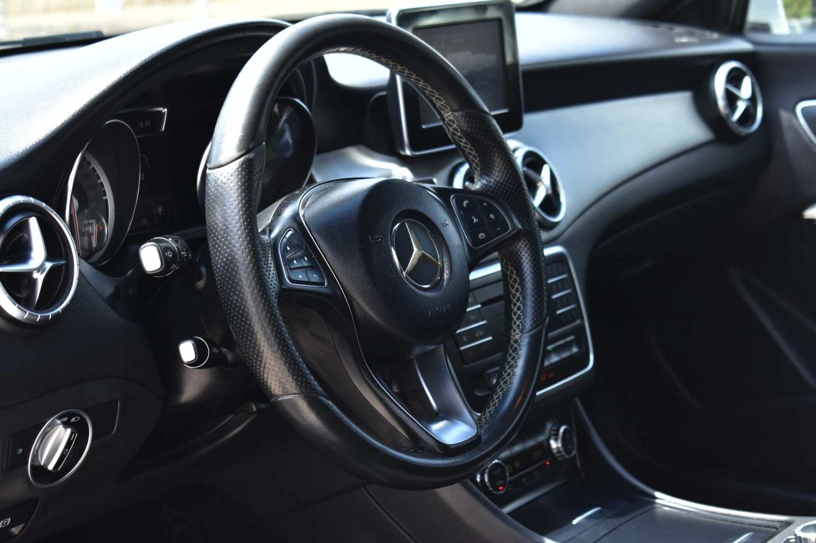 Mercedes-Benz CLA 200 Shooting-Brake*  | Mobile.bg   11