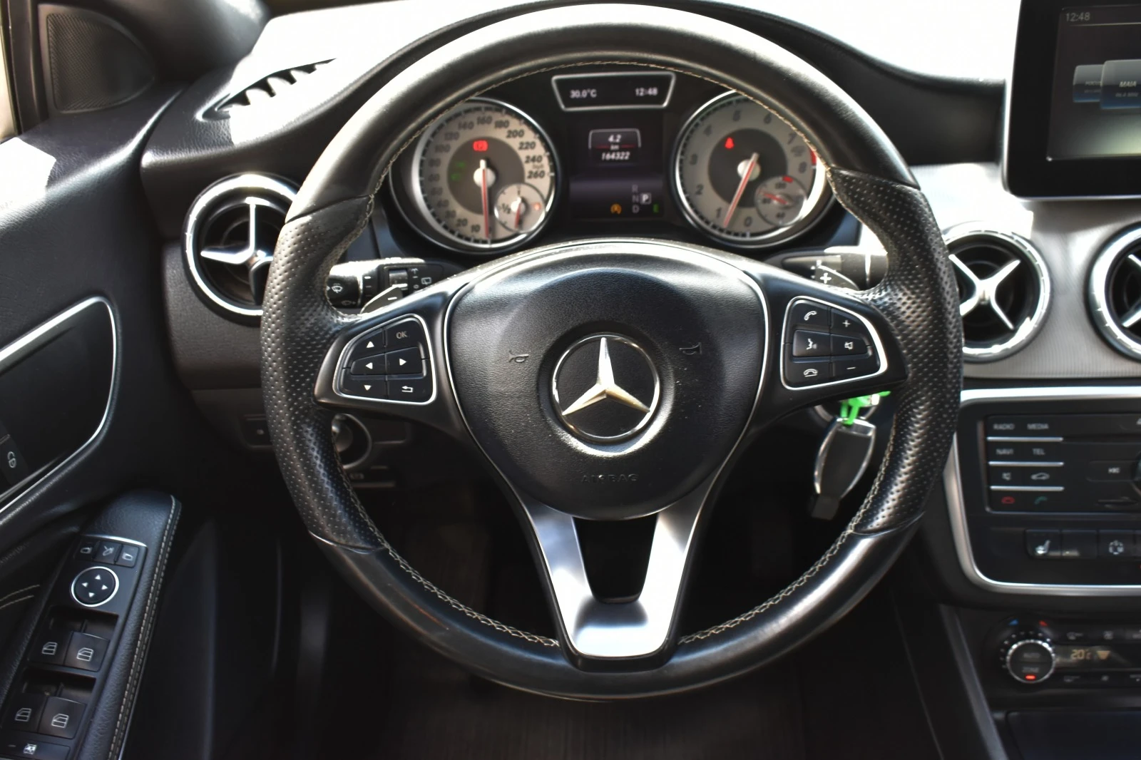 Mercedes-Benz CLA 200 Shooting-Brake*  | Mobile.bg   15