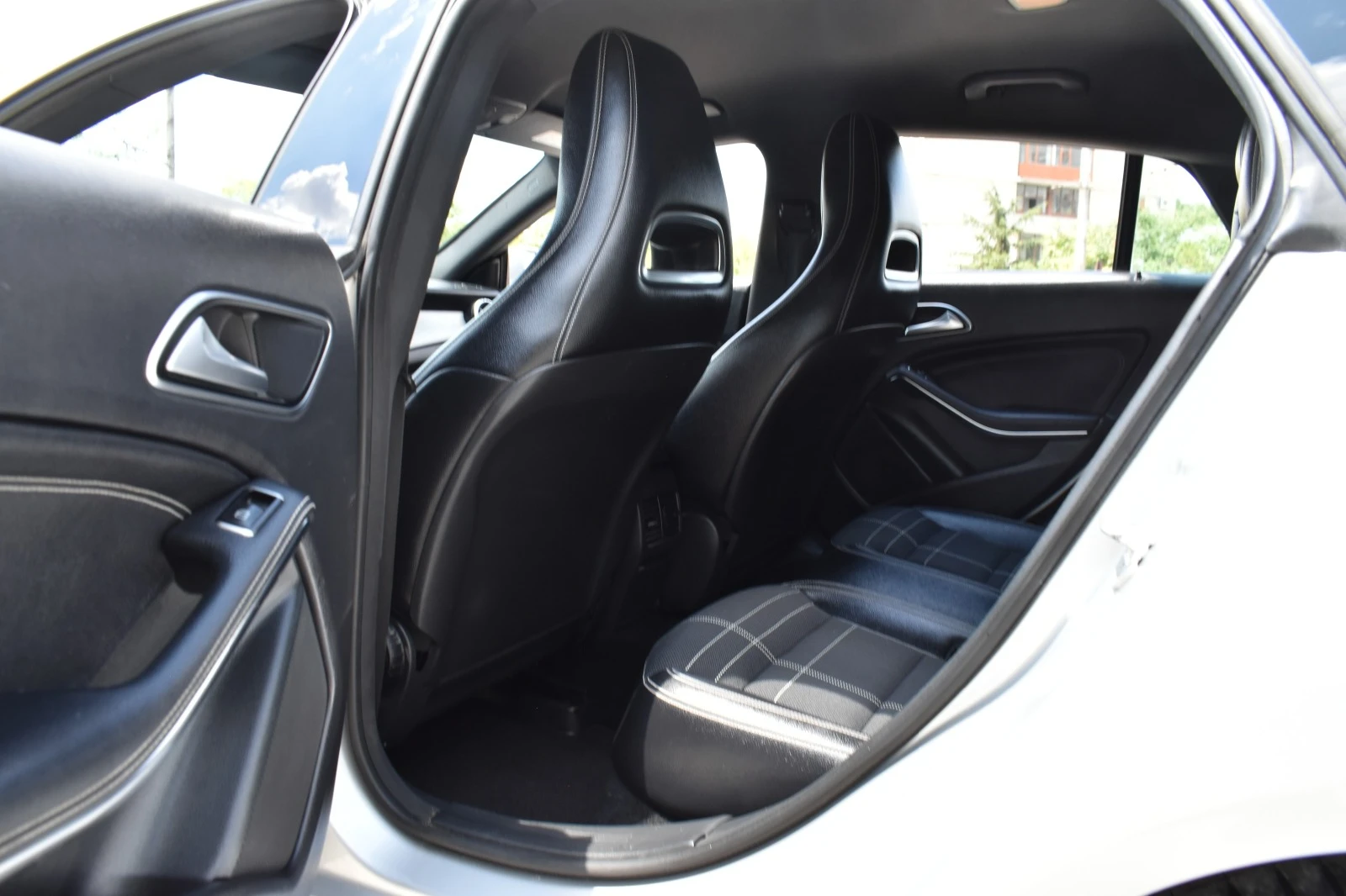 Mercedes-Benz CLA 200 Shooting-Brake*  | Mobile.bg   13