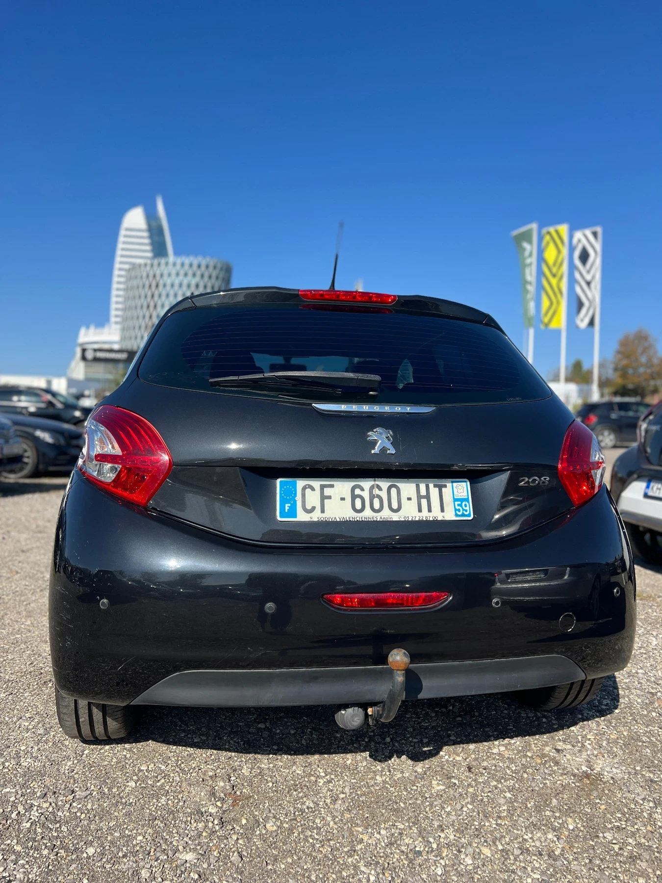 Peugeot 208 1.4HDI EURO 5 - изображение 2