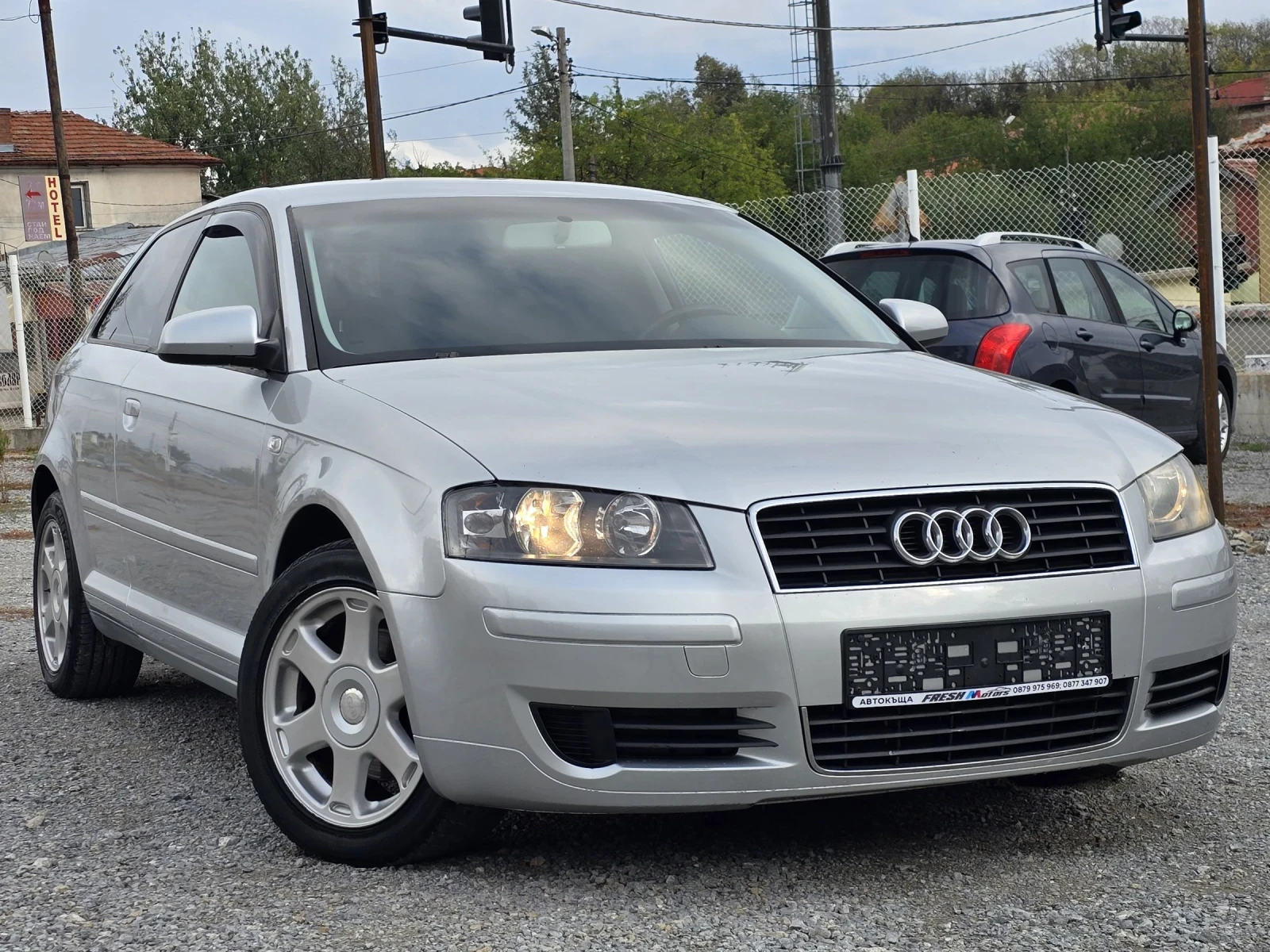 Audi A3 1.9 TDI 105 К.С. КЛИМАТРОНИК  - изображение 2