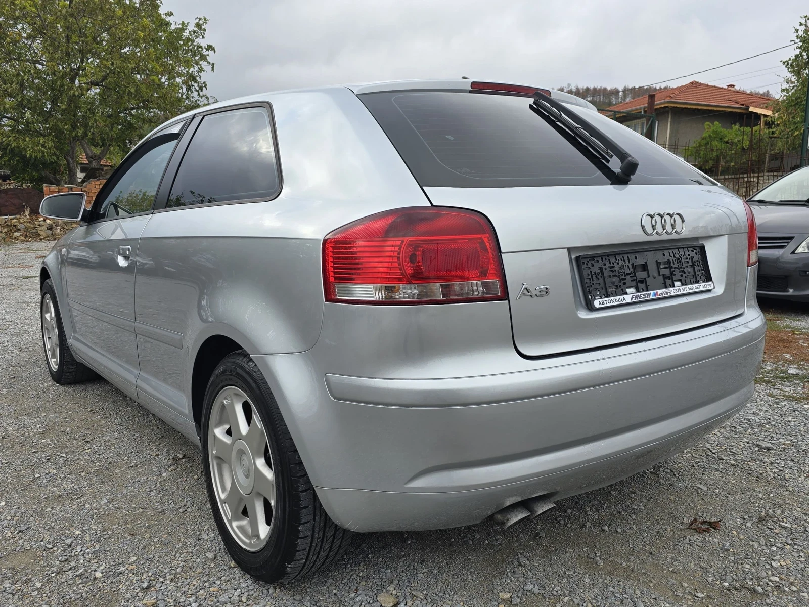 Audi A3 1.9 TDI 105 К.С. КЛИМАТРОНИК  - изображение 3