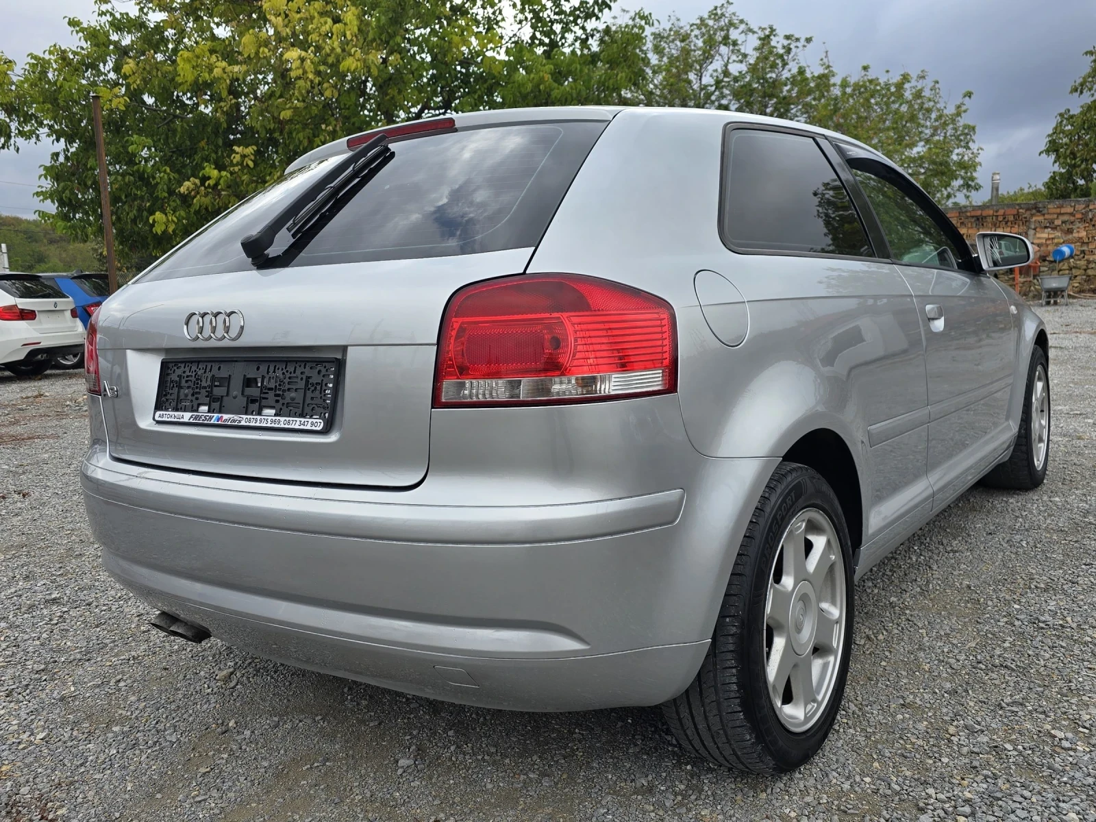 Audi A3 1.9 TDI 105 К.С. КЛИМАТРОНИК  - изображение 4