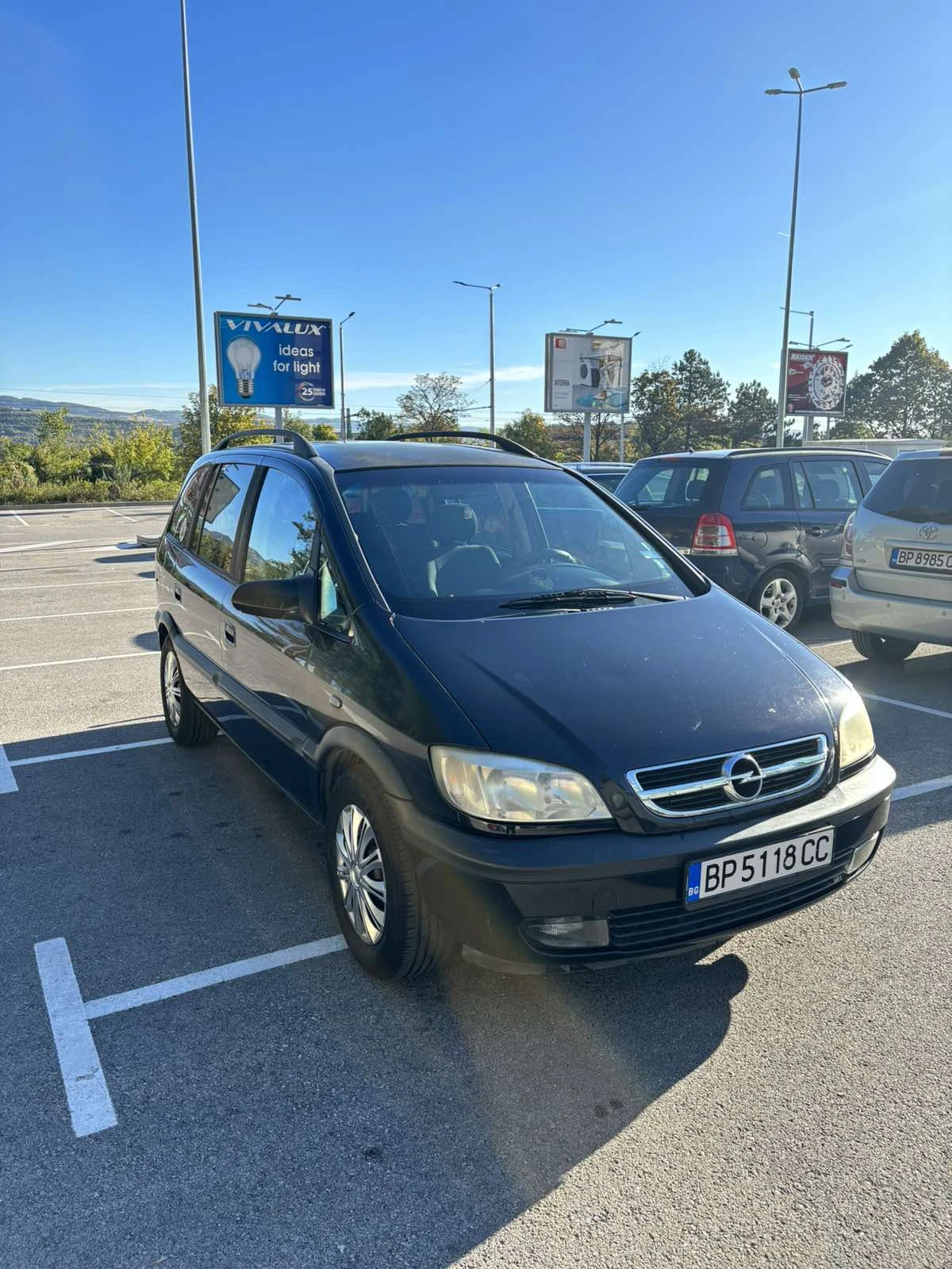 Opel Zafira  - изображение 2