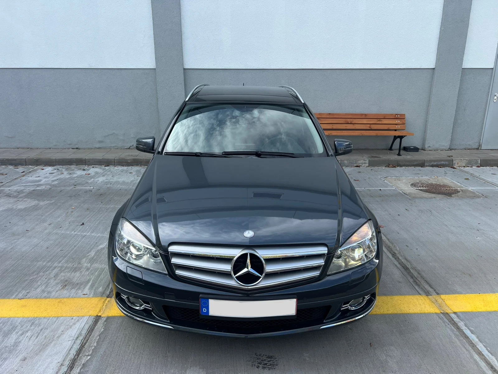 Mercedes-Benz C 320 4matic* Panorama* NAVI* PDC* Xenon*  - изображение 2