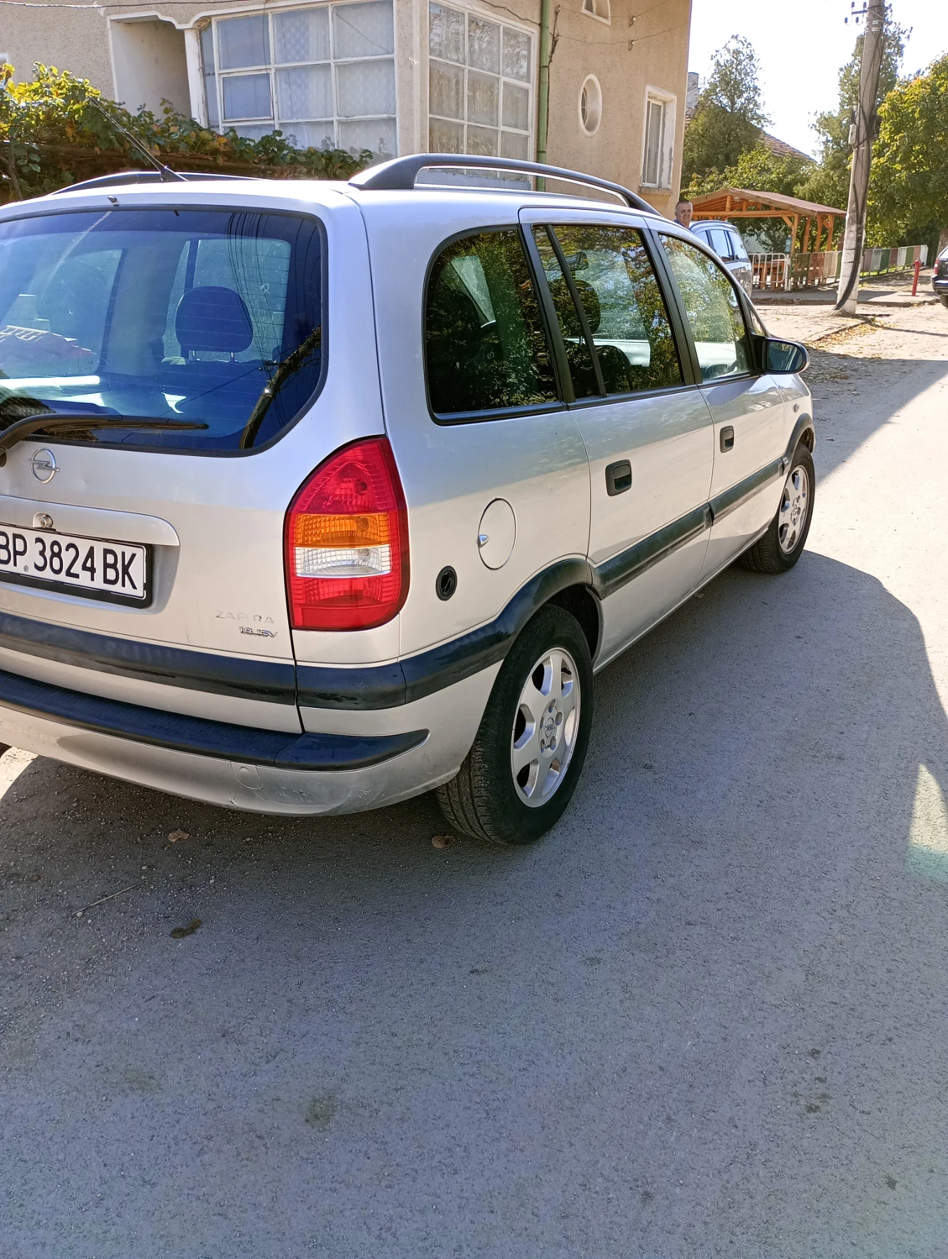 Opel Zafira  - изображение 3