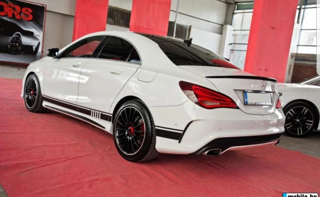 Mercedes-Benz CLA 180 1.8 - изображение 7