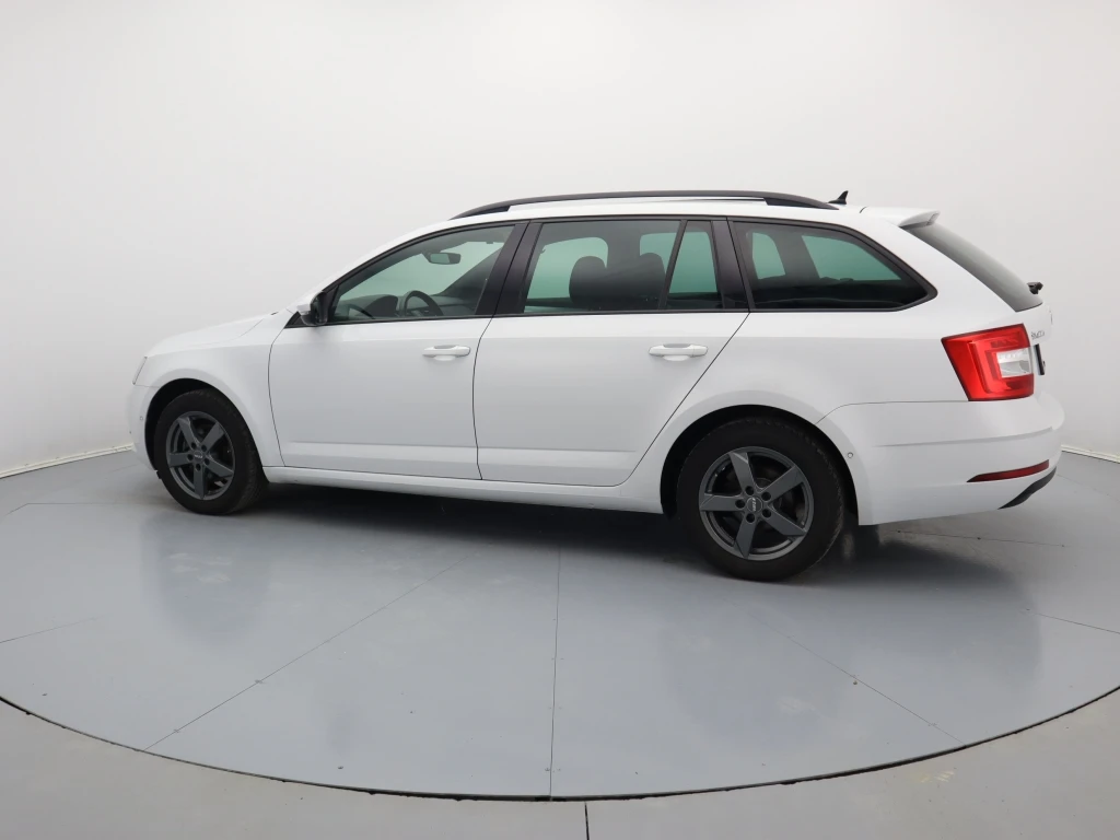 Skoda Octavia  - изображение 7