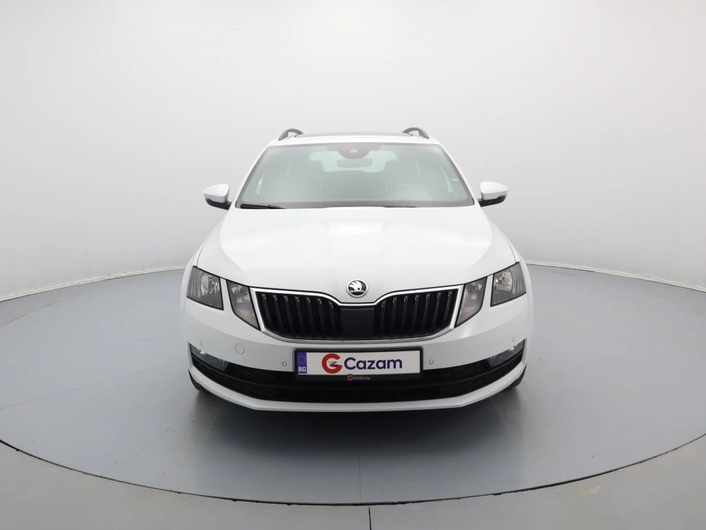 Skoda Octavia  - изображение 3