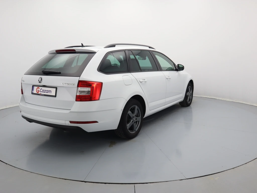 Skoda Octavia 2.0 TDI | Mobile.bg   6