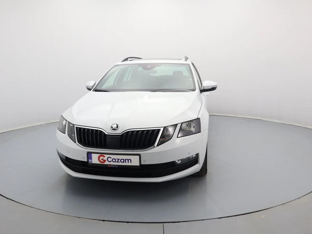 Skoda Octavia  - изображение 4