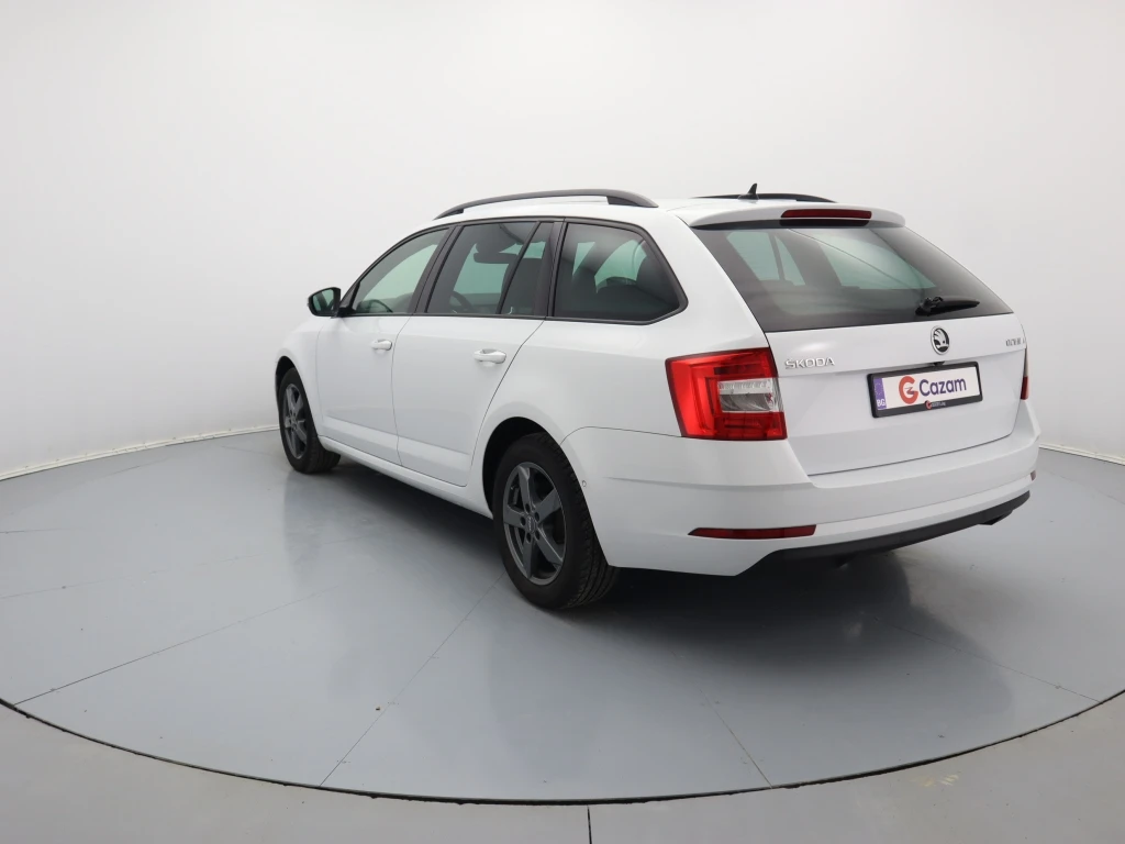 Skoda Octavia  - изображение 9