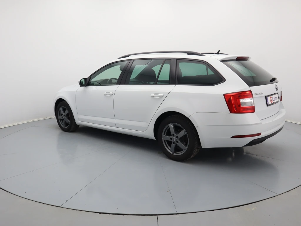 Skoda Octavia  - изображение 8