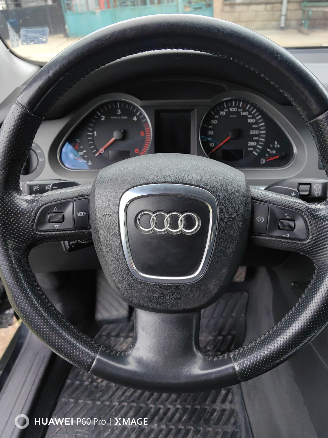 Audi A6 QUATTRO 3.0 V6 224к.с. - изображение 10