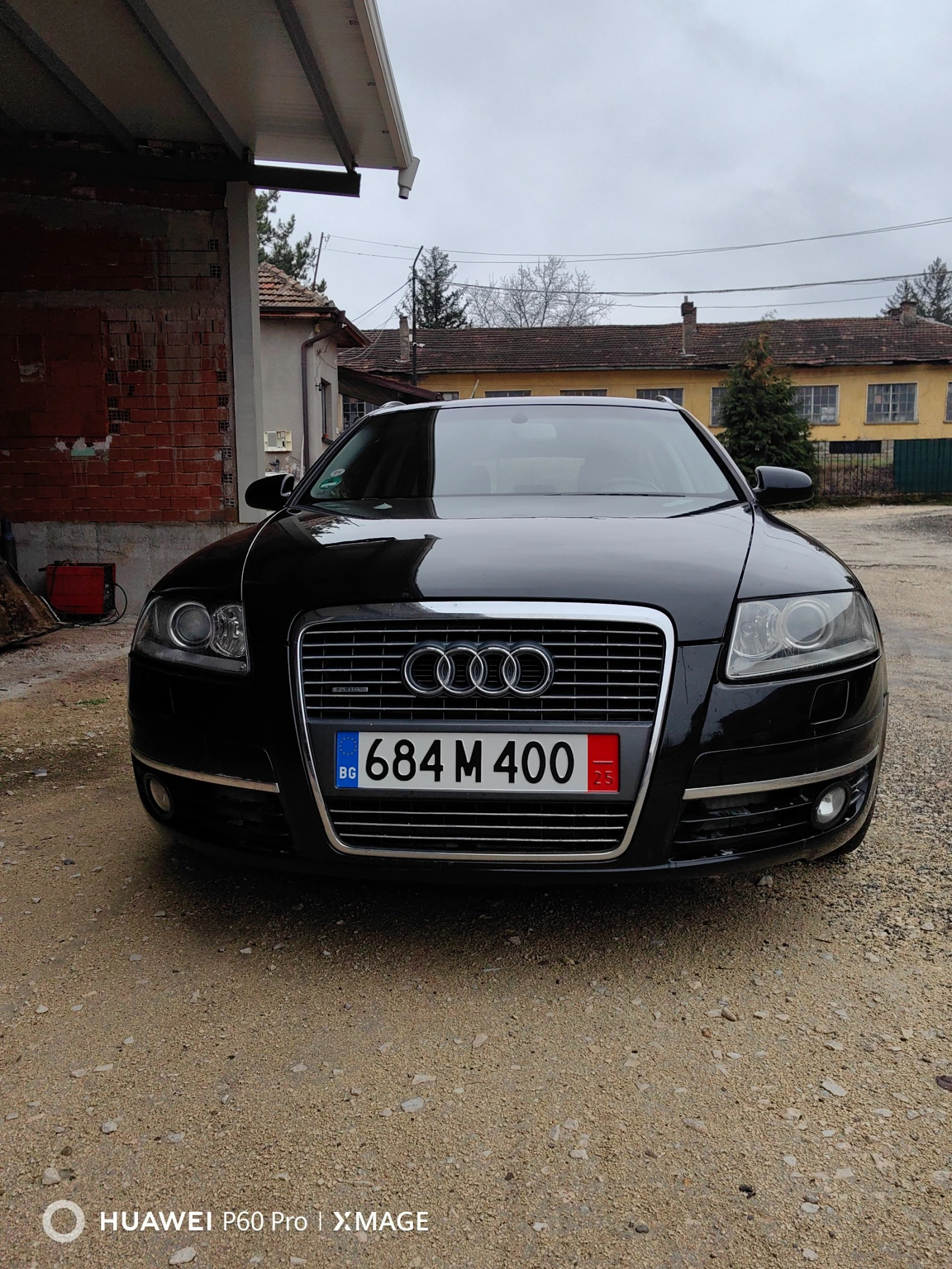 Audi A6 3.0 V6 - [1] 