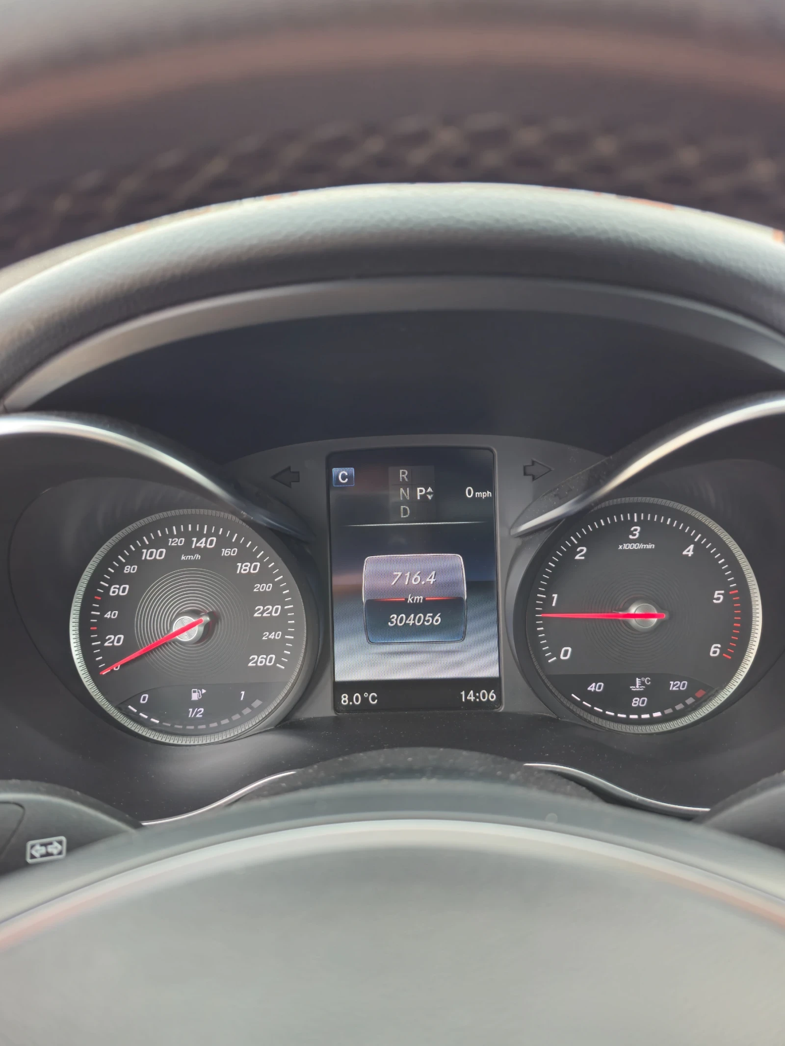 Mercedes-Benz C 220 AMG, 7G, FULL LED,  �������� | Mobile.bg � ����������� 12