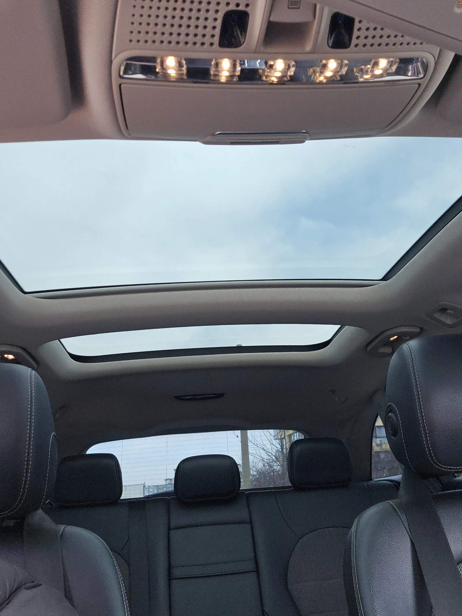 Mercedes-Benz C 220 AMG, 7G, FULL LED,  �������� | Mobile.bg � ����������� 16