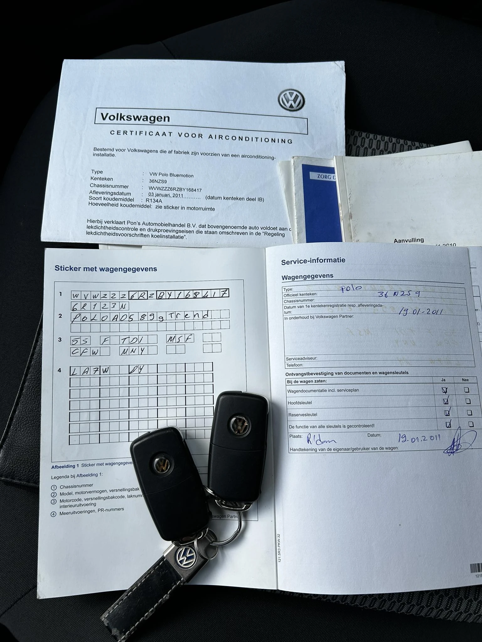 VW Polo 1.2TDI TREND 75 | Mobile.bg   17