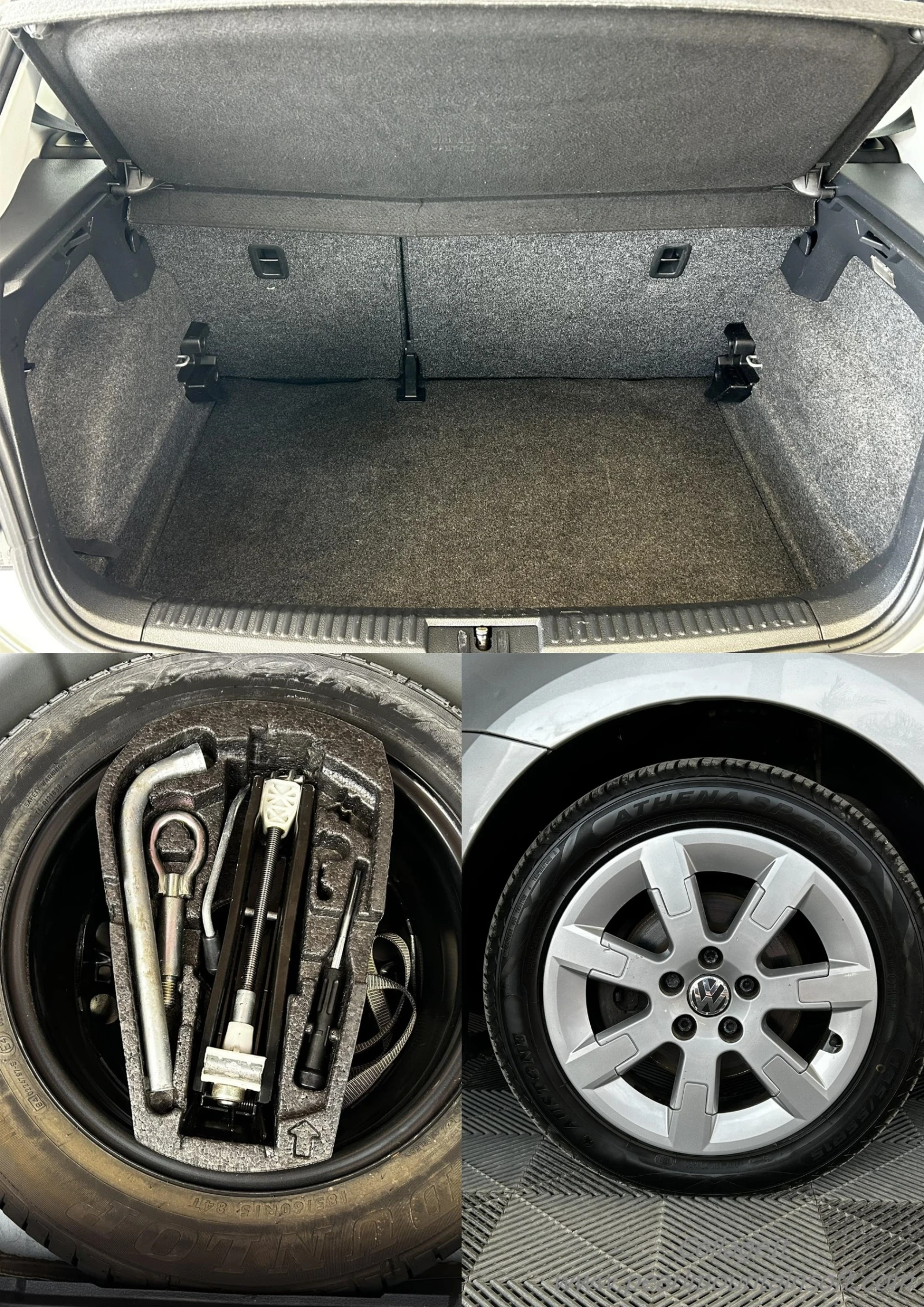 VW Polo 1.2TDI TREND 75 | Mobile.bg   16