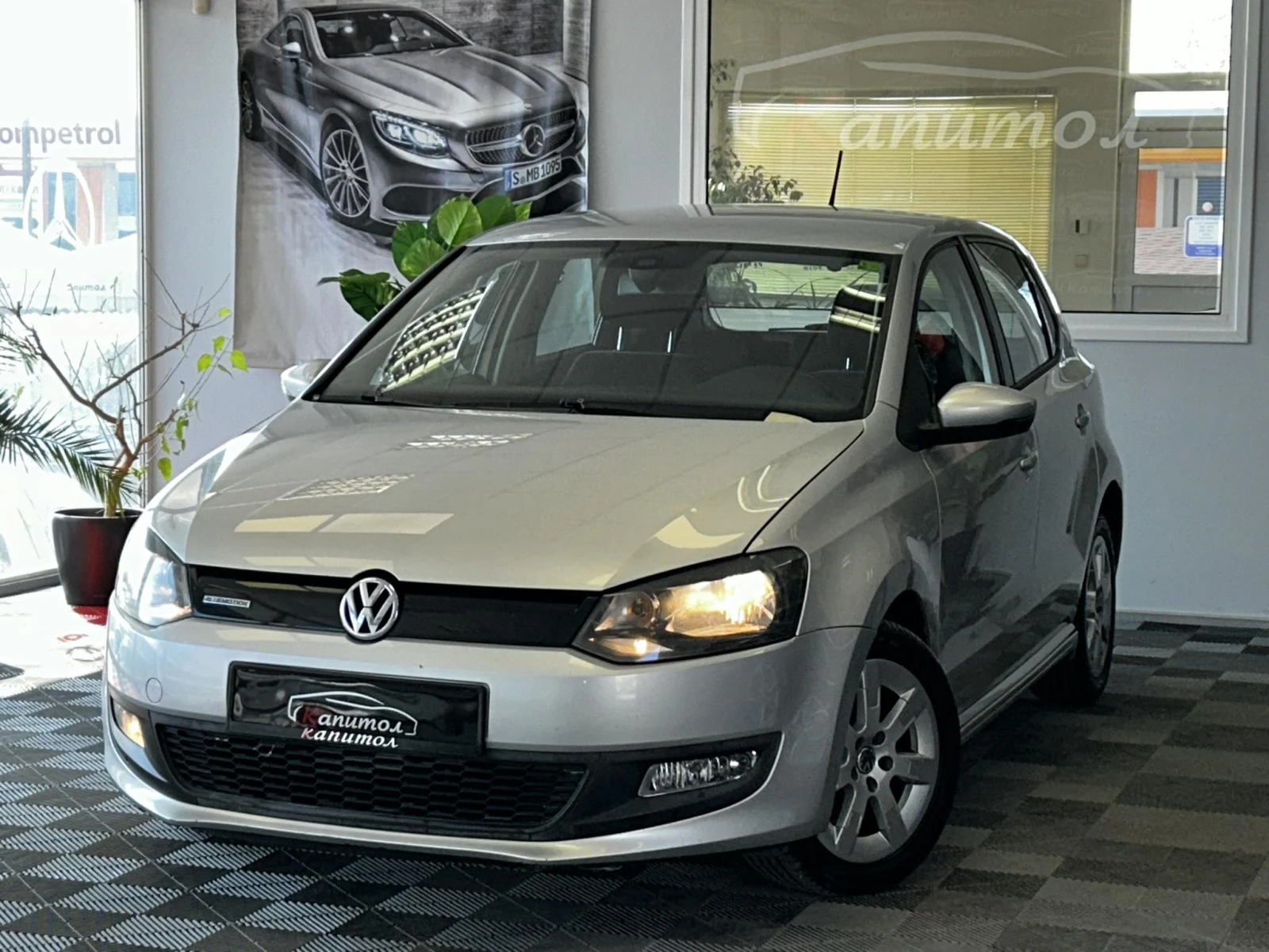 VW Polo 1.2TDI TREND 75 | Mobile.bg   1