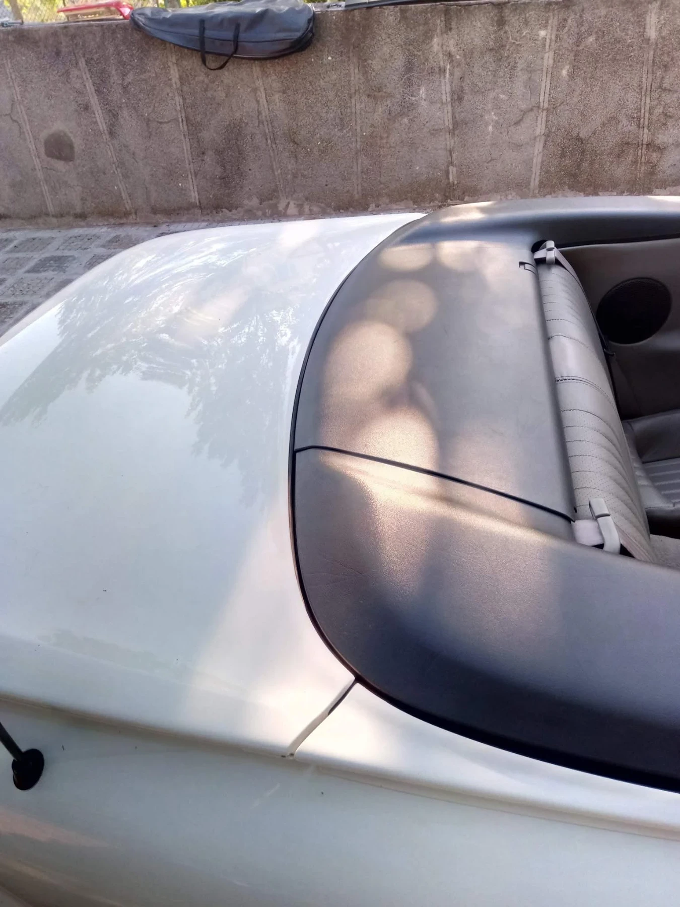 Pontiac Firebird 3.4 - изображение 6
