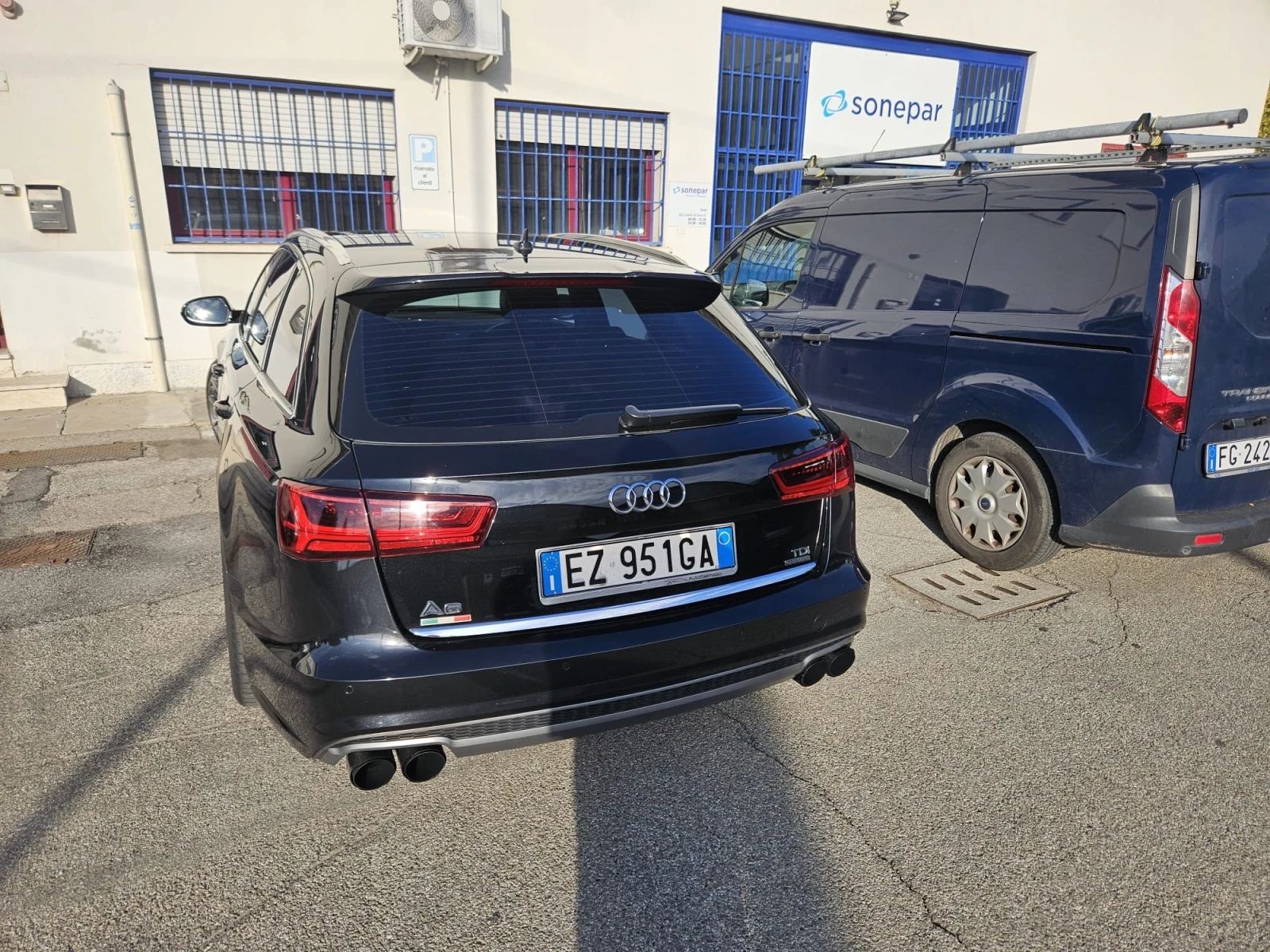 Audi A6 (KATO НОВА)^(QUATTRO) - изображение 7