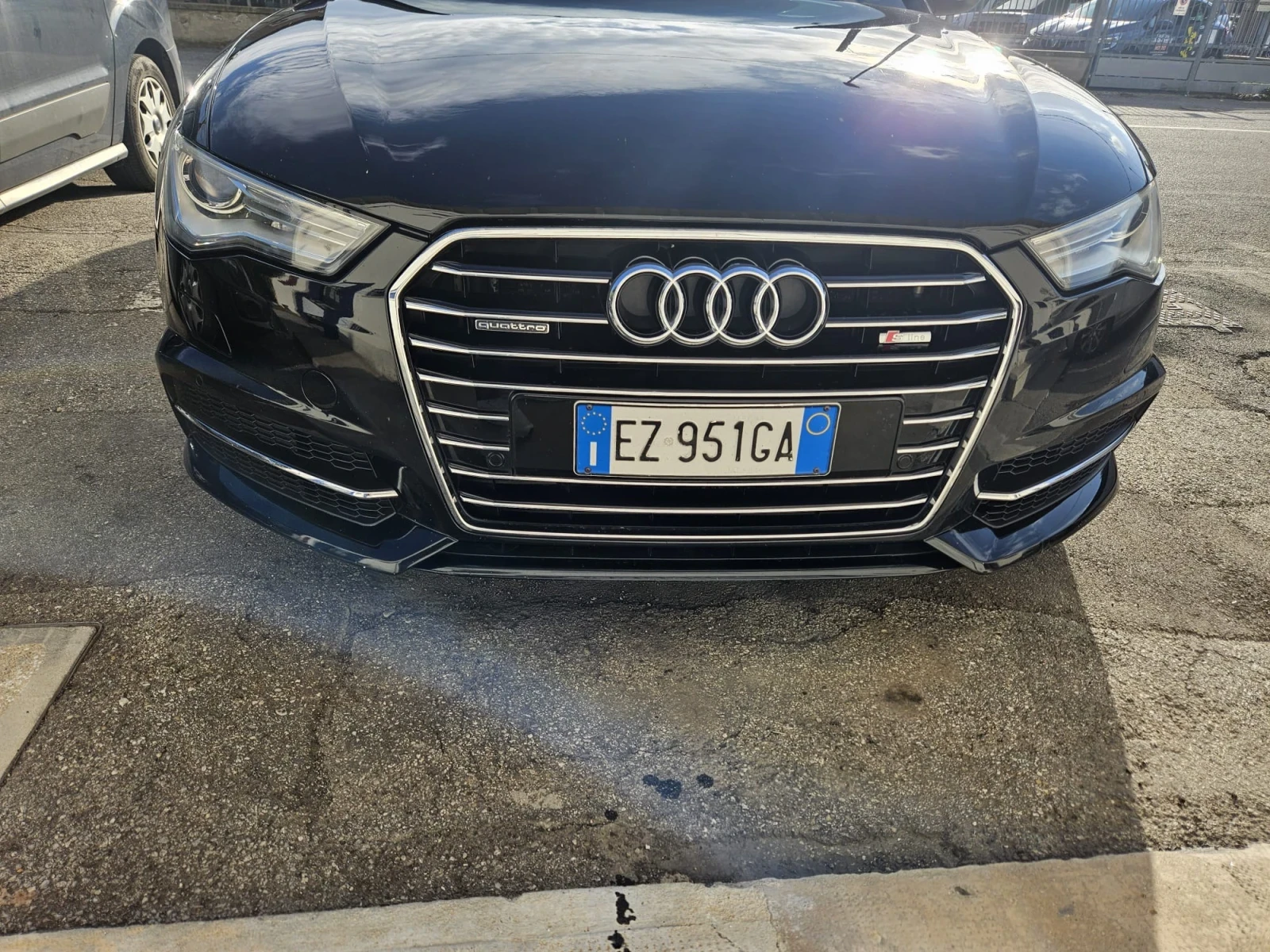 Audi A6 (KATO НОВА)^(QUATTRO) - изображение 2