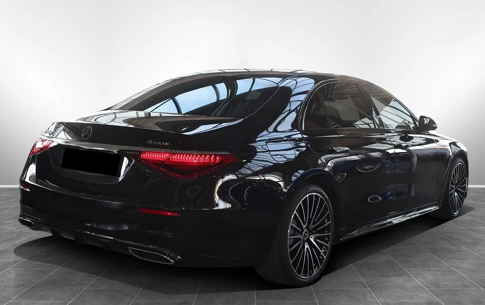 Mercedes-Benz S 450 d Long 4Matic = AMG Line= Гаранция - изображение 2