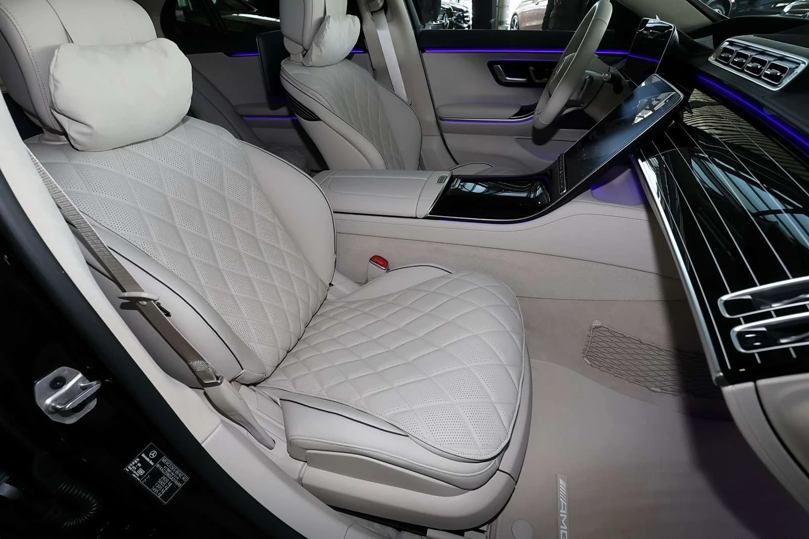 Mercedes-Benz S 450 d Long 4Matic = AMG Line= Гаранция - изображение 8