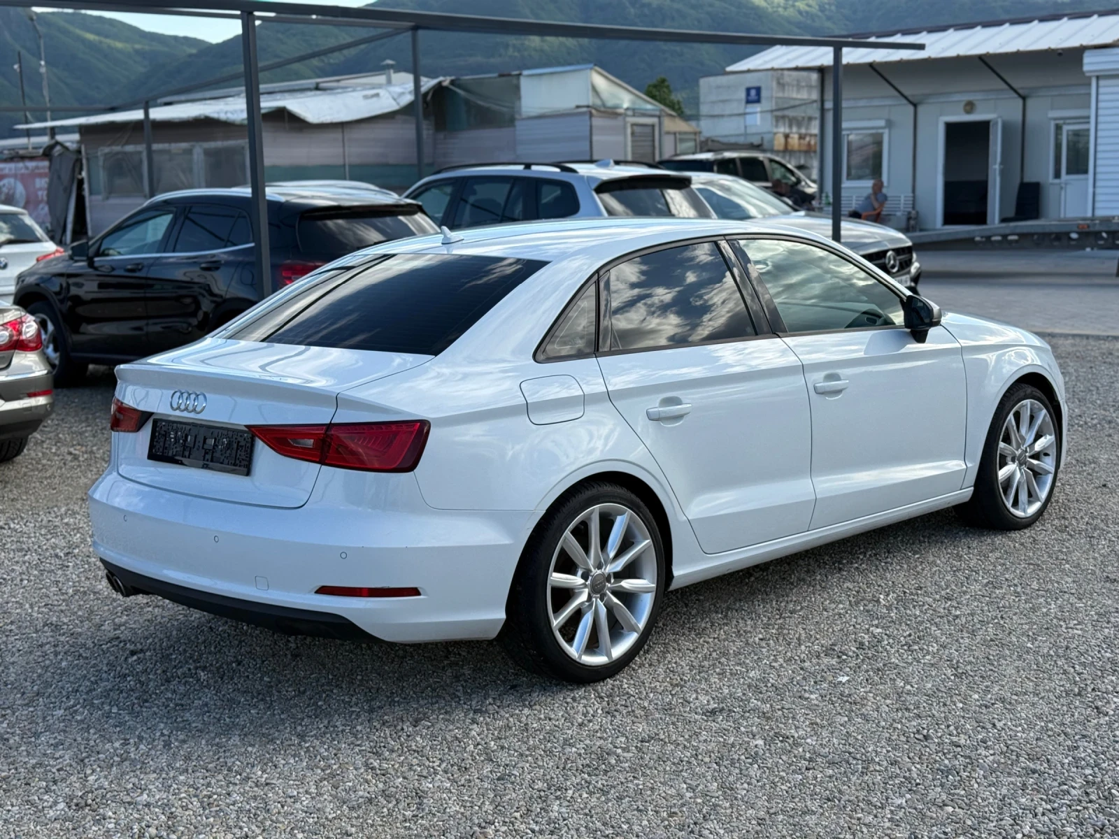 Audi A3 2.0tdi S-Line 150hp Automatic  - изображение 6