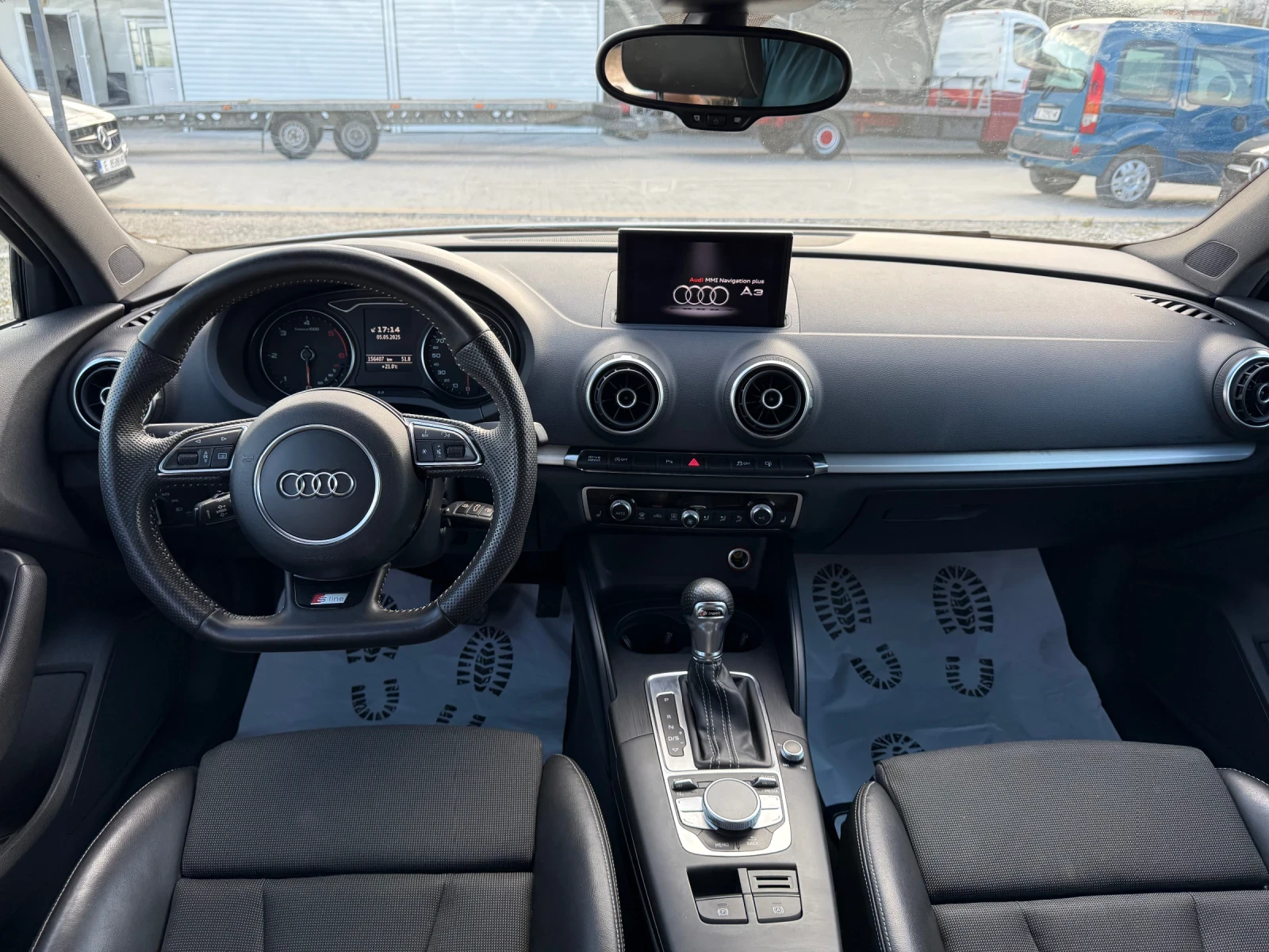 Audi A3 2.0tdi S-Line 150hp Automatic  - изображение 7