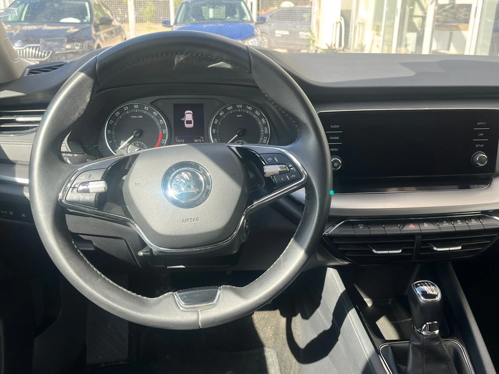 Skoda Octavia 2.0TDI - изображение 7
