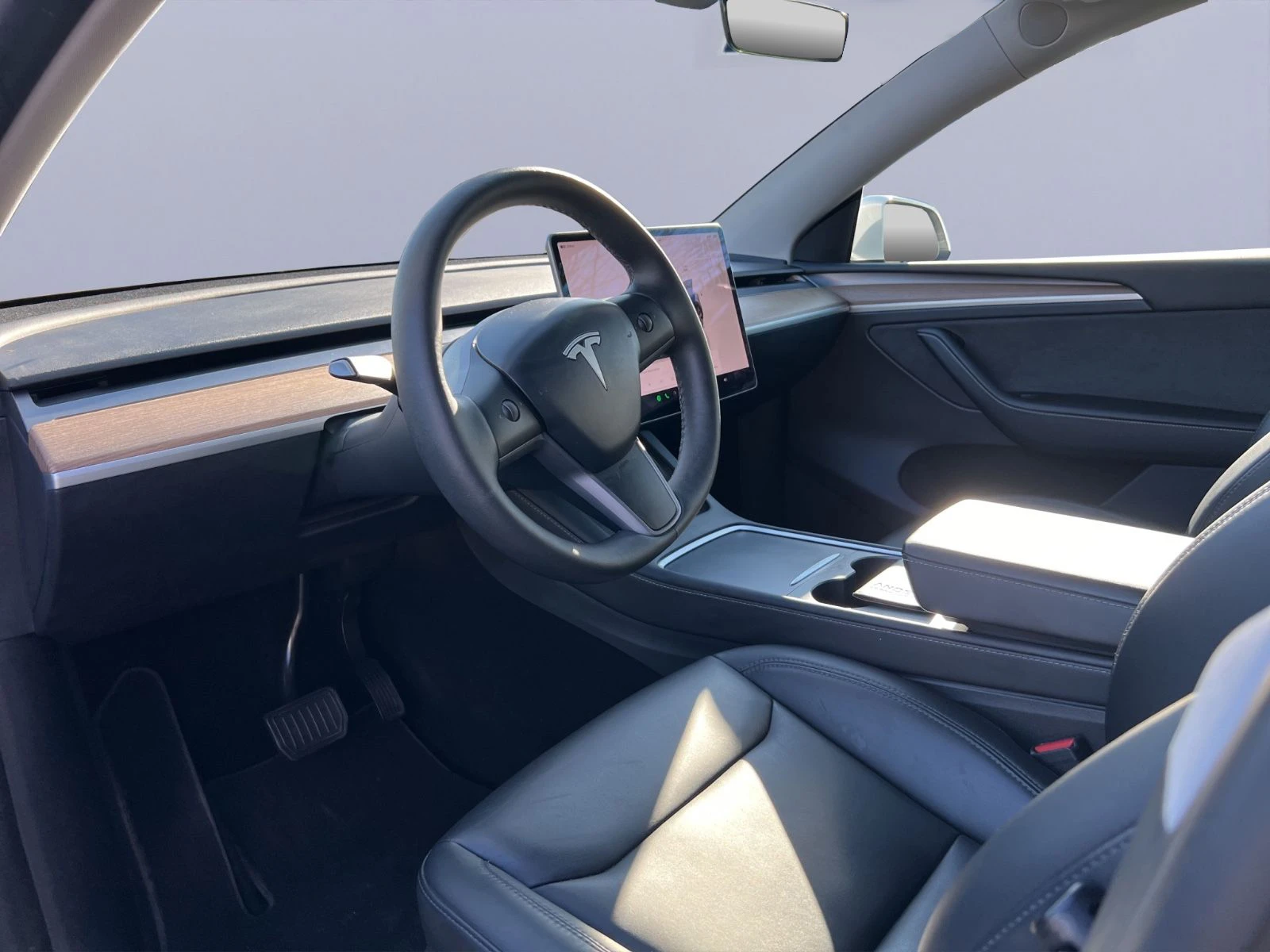 Tesla Model Y 514HP/LONG-RANGE/DUAL-MOTOR/4X4/365v - изображение 10