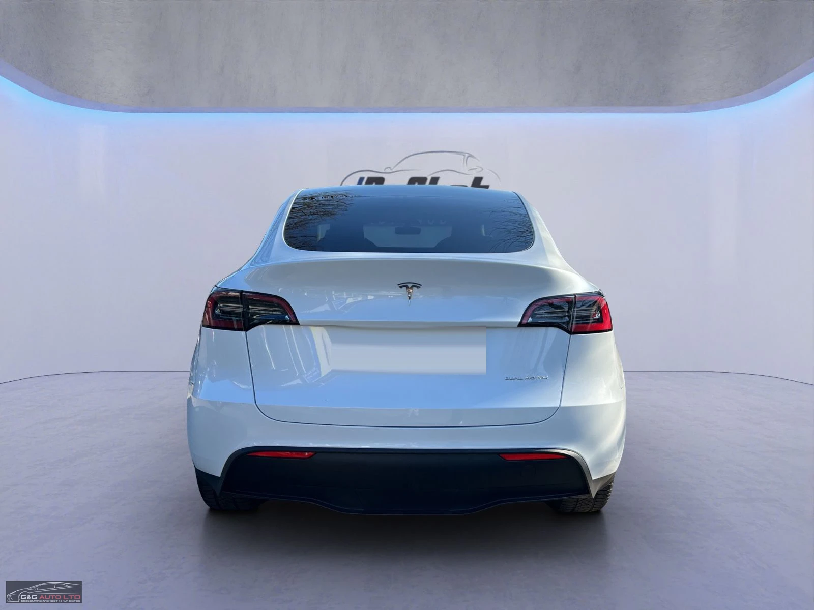 Tesla Model Y 514HP/LONG-RANGE/DUAL-MOTOR/4X4/365v - изображение 6
