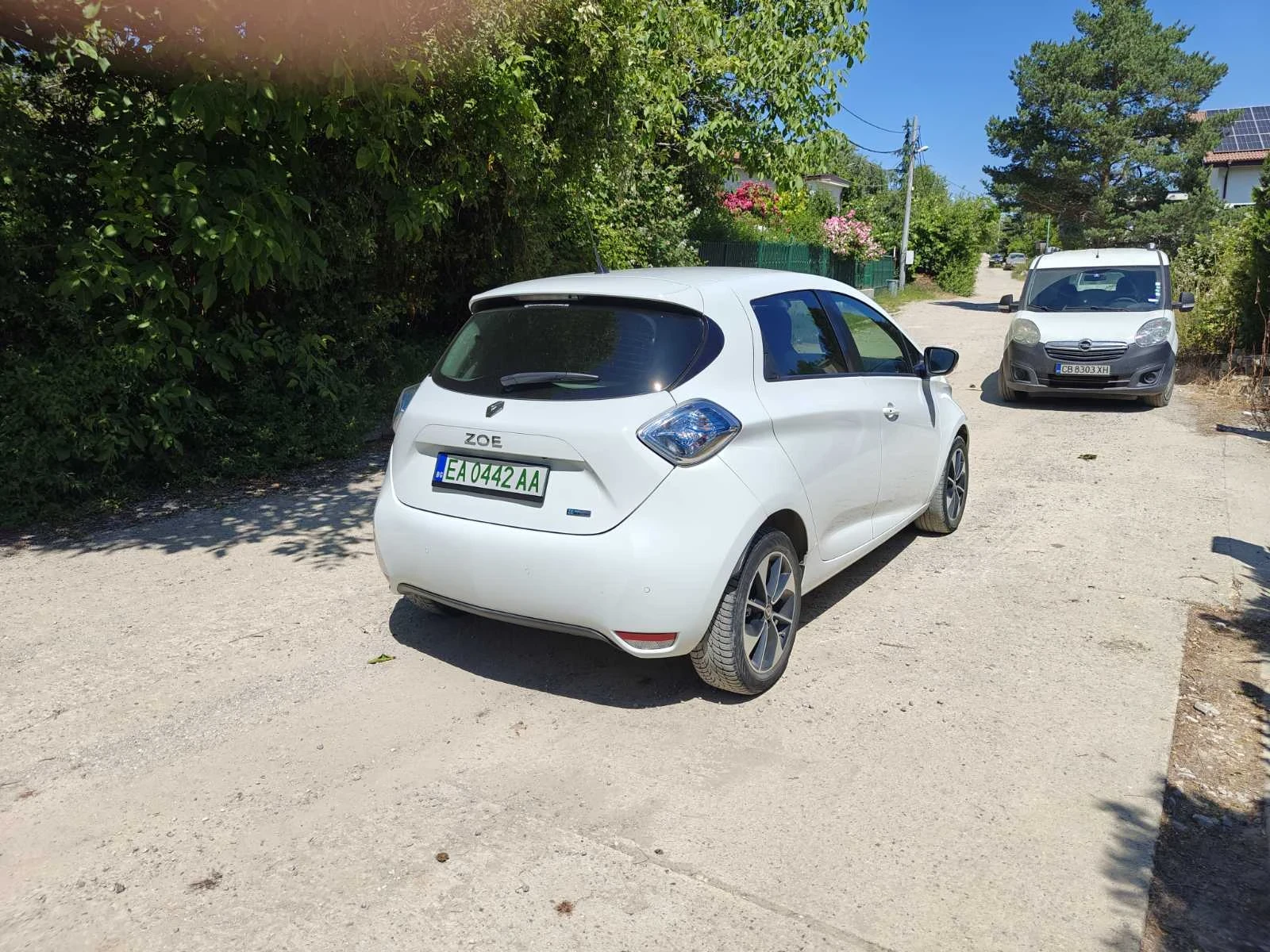 Renault Zoe INTENSE/43000KM/NAVI! - изображение 6