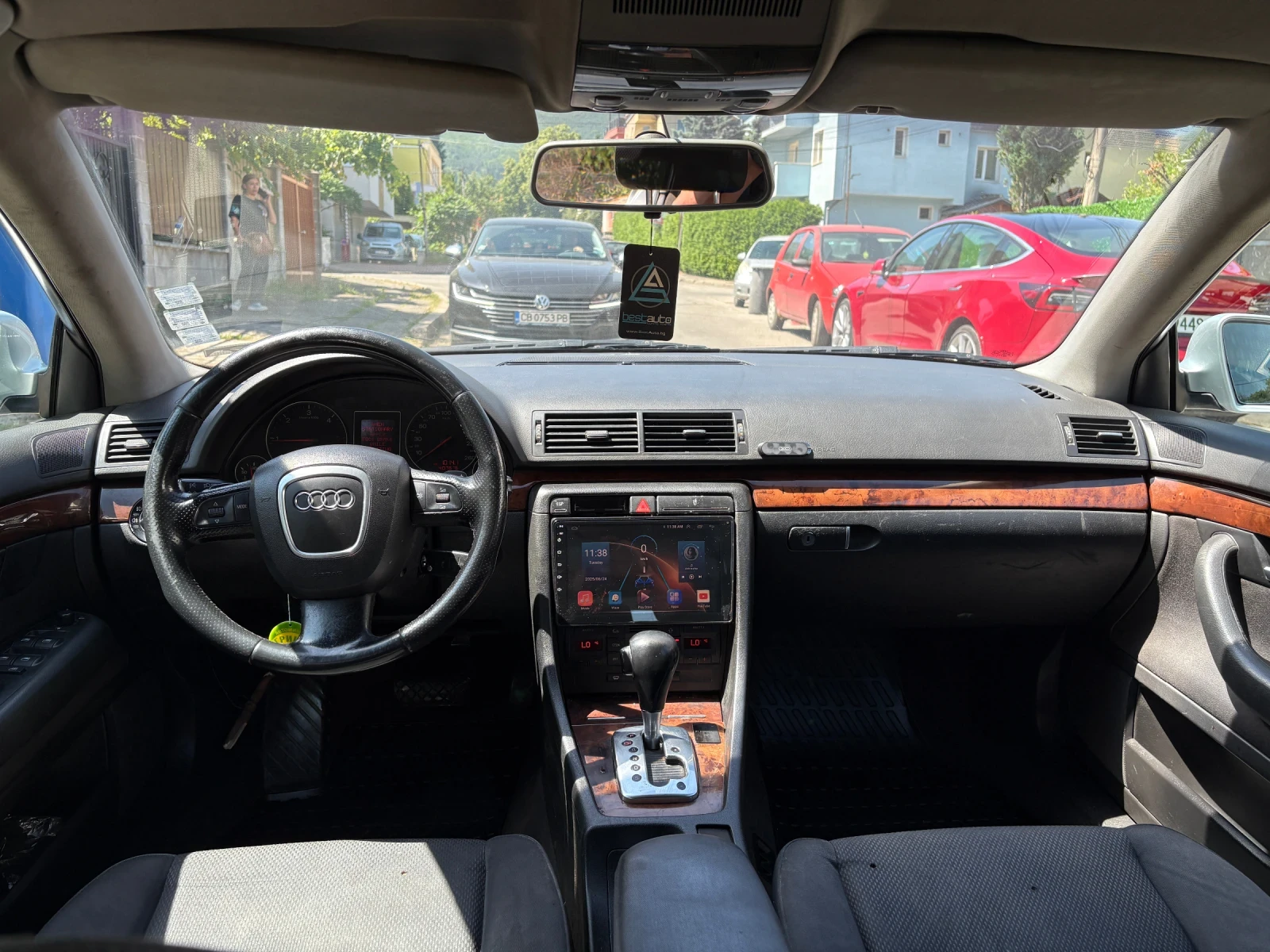 Audi A4  - изображение 4