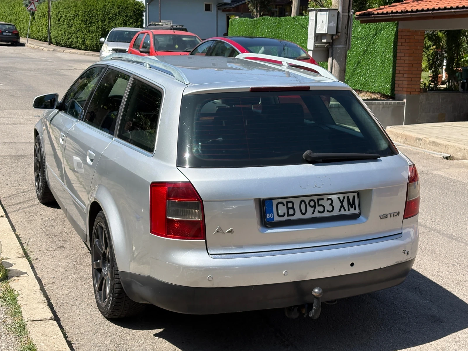 Audi A4  - изображение 3
