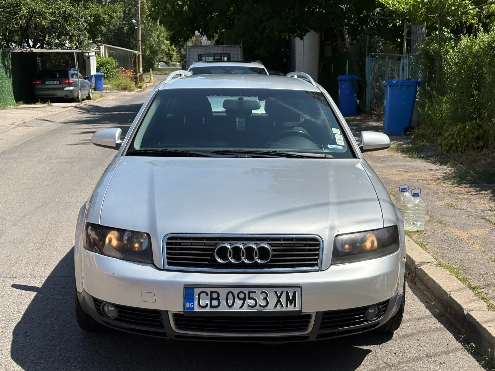 Audi A4  - изображение 2
