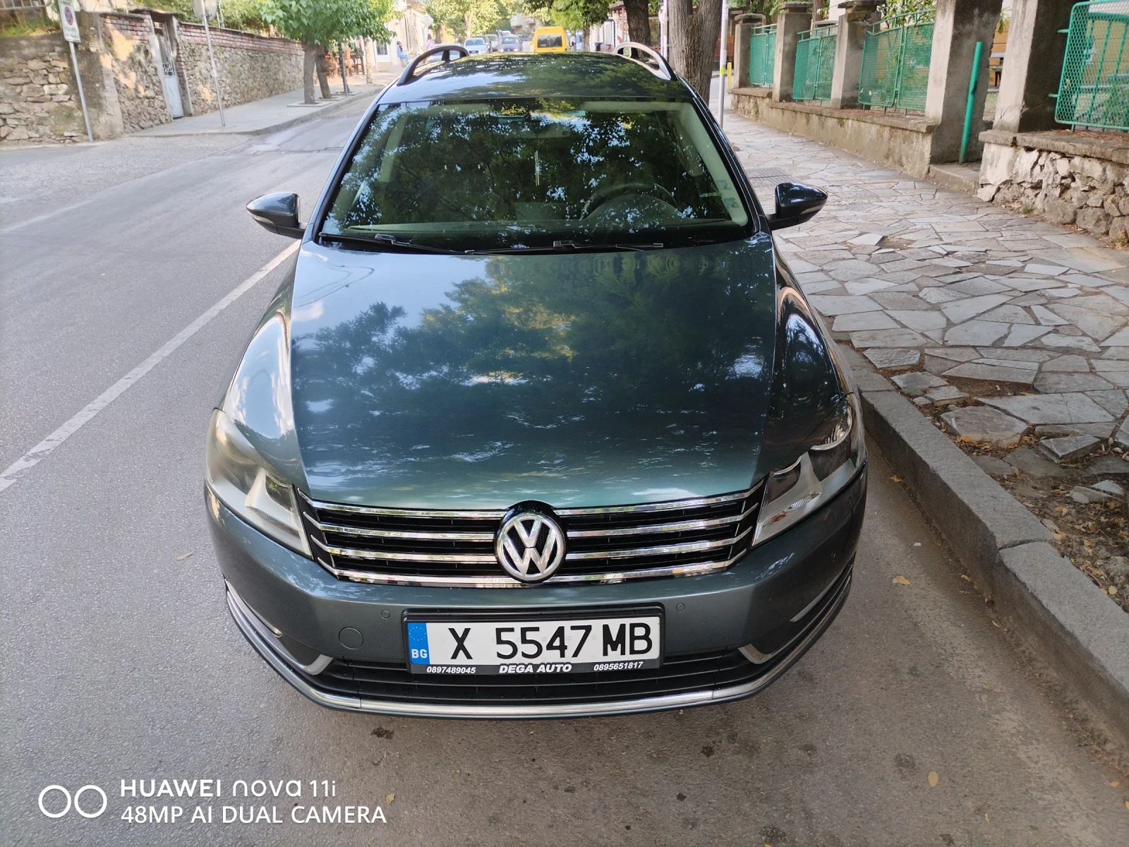 VW Passat  - изображение 7
