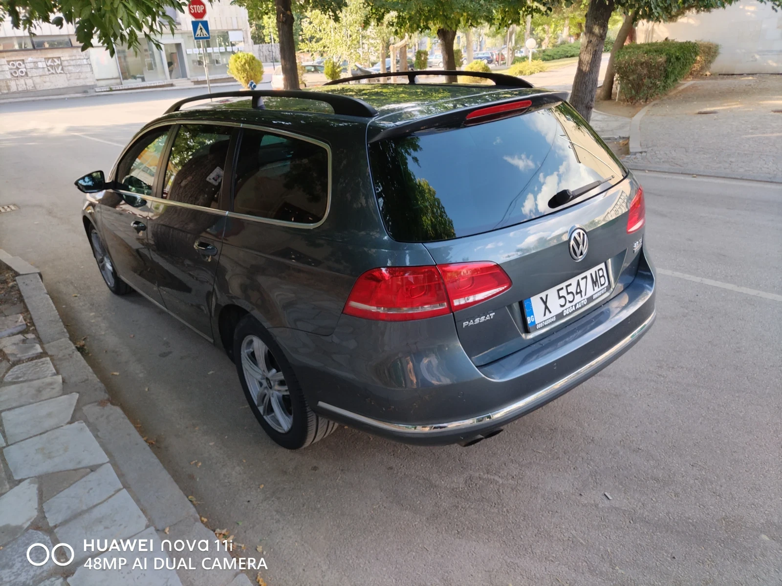 VW Passat  - изображение 9