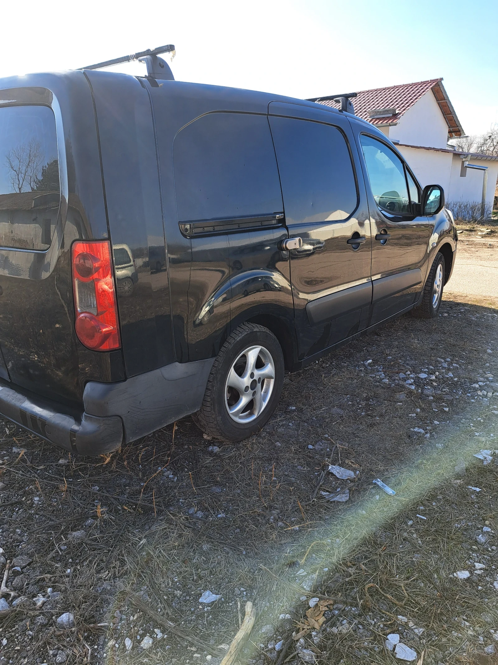 Peugeot Partner  - изображение 4