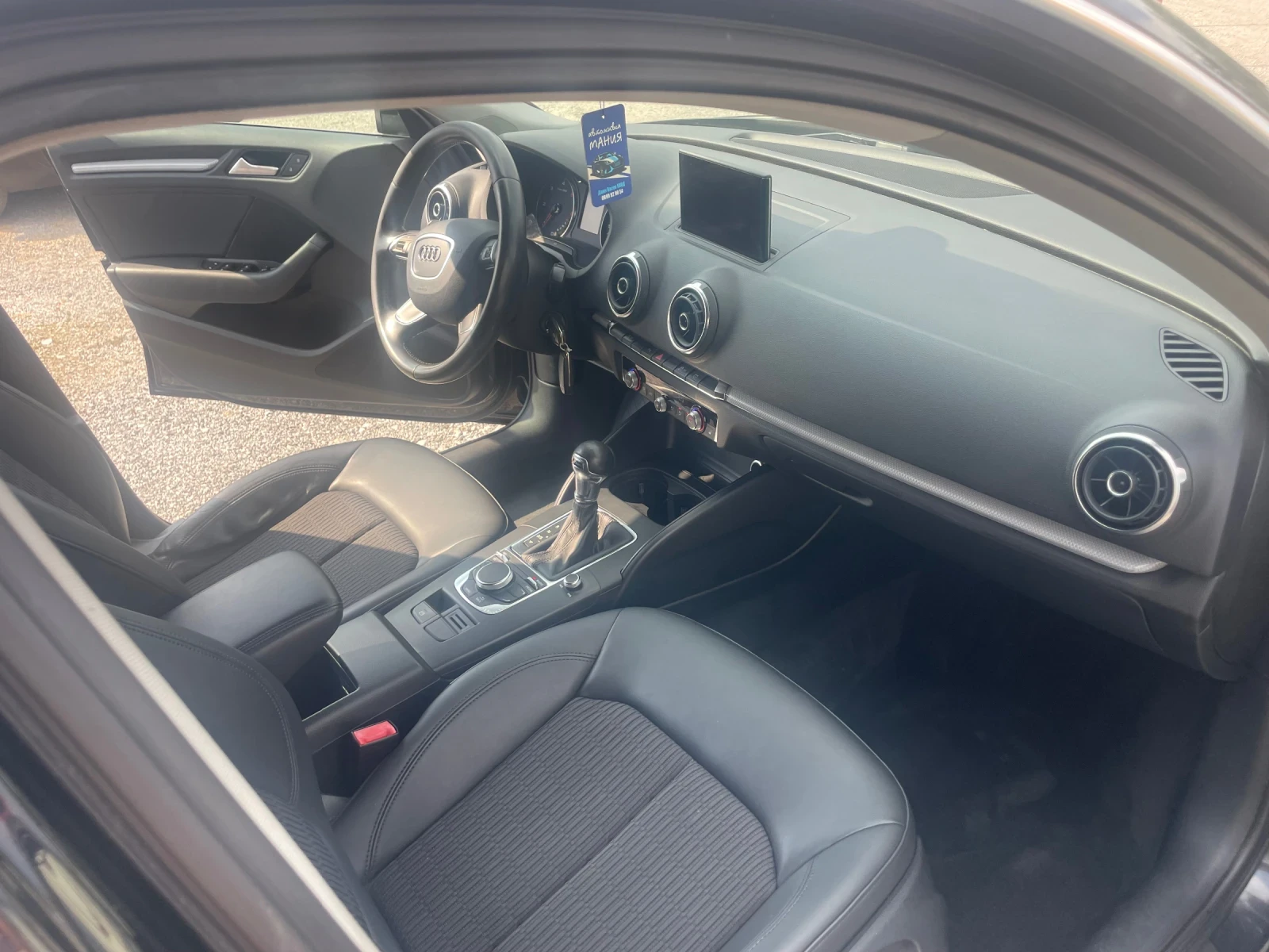 Audi A3 2.0TDI AUTOMATIC  - изображение 10