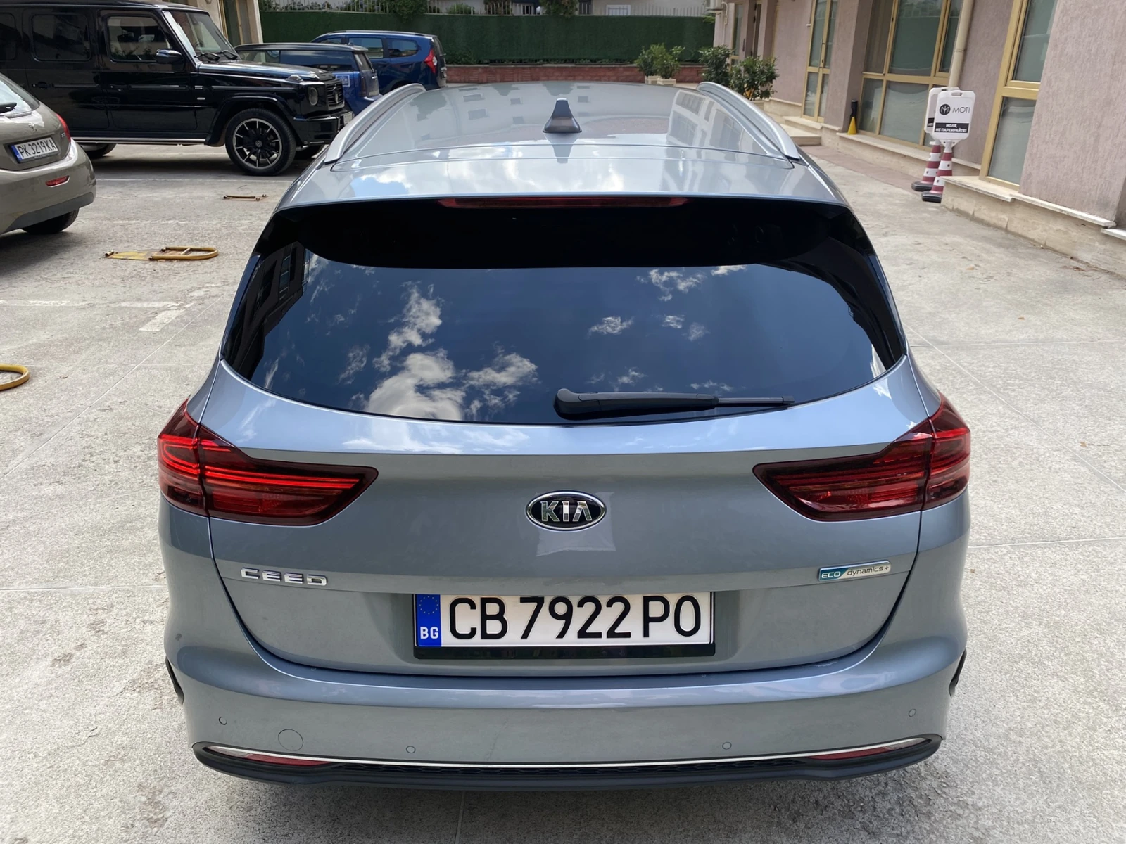 Kia Ceed 1.6 CRDi/MHEV/DCT7/Dynamic Plus Line  - изображение 6